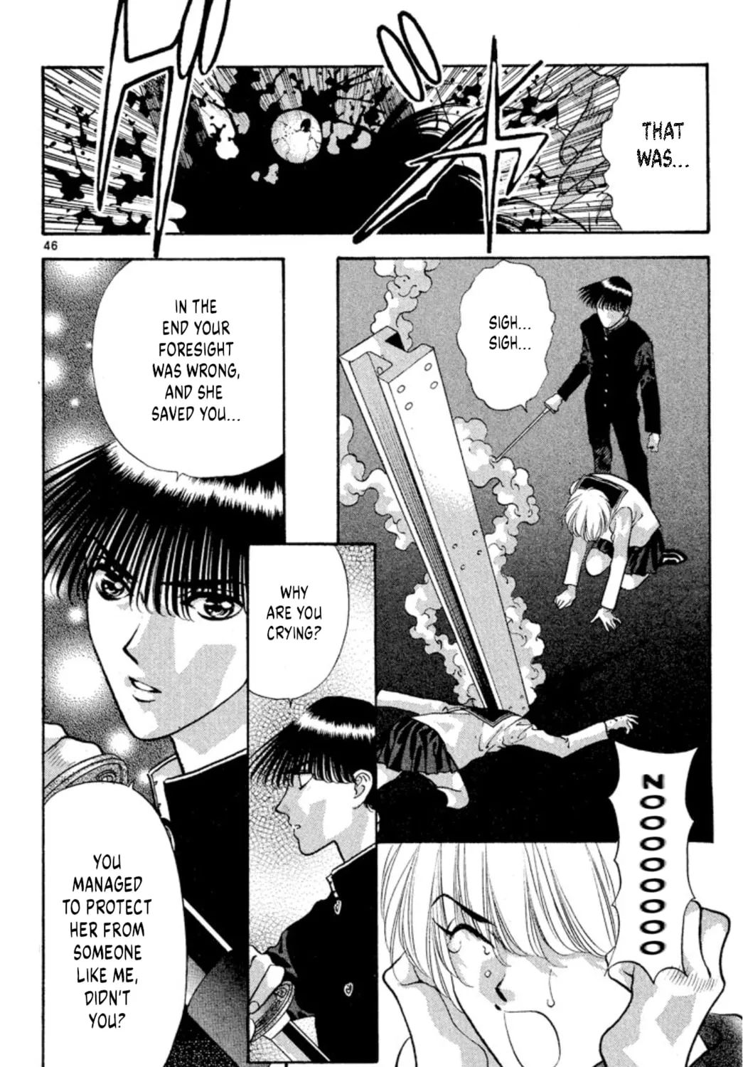 Read Ogre Slayer chapter 73 image 90 on Lezhin