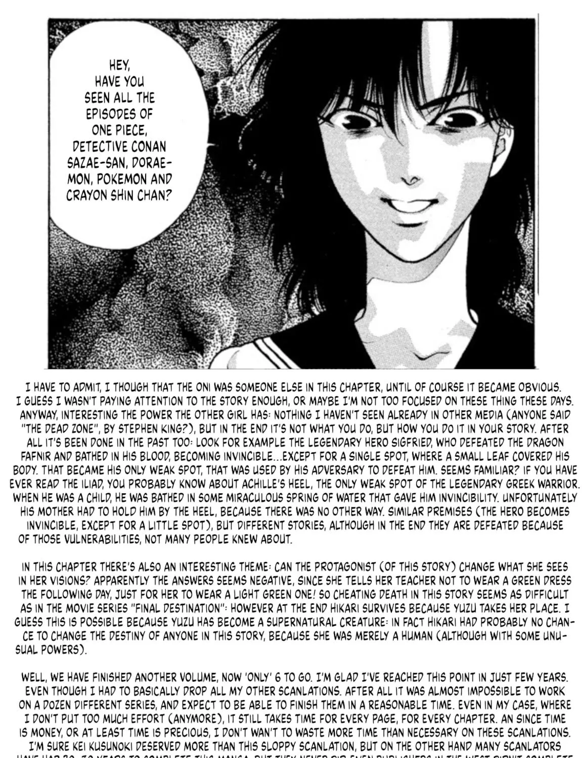Read Ogre Slayer chapter 73 image 94 on Lezhin