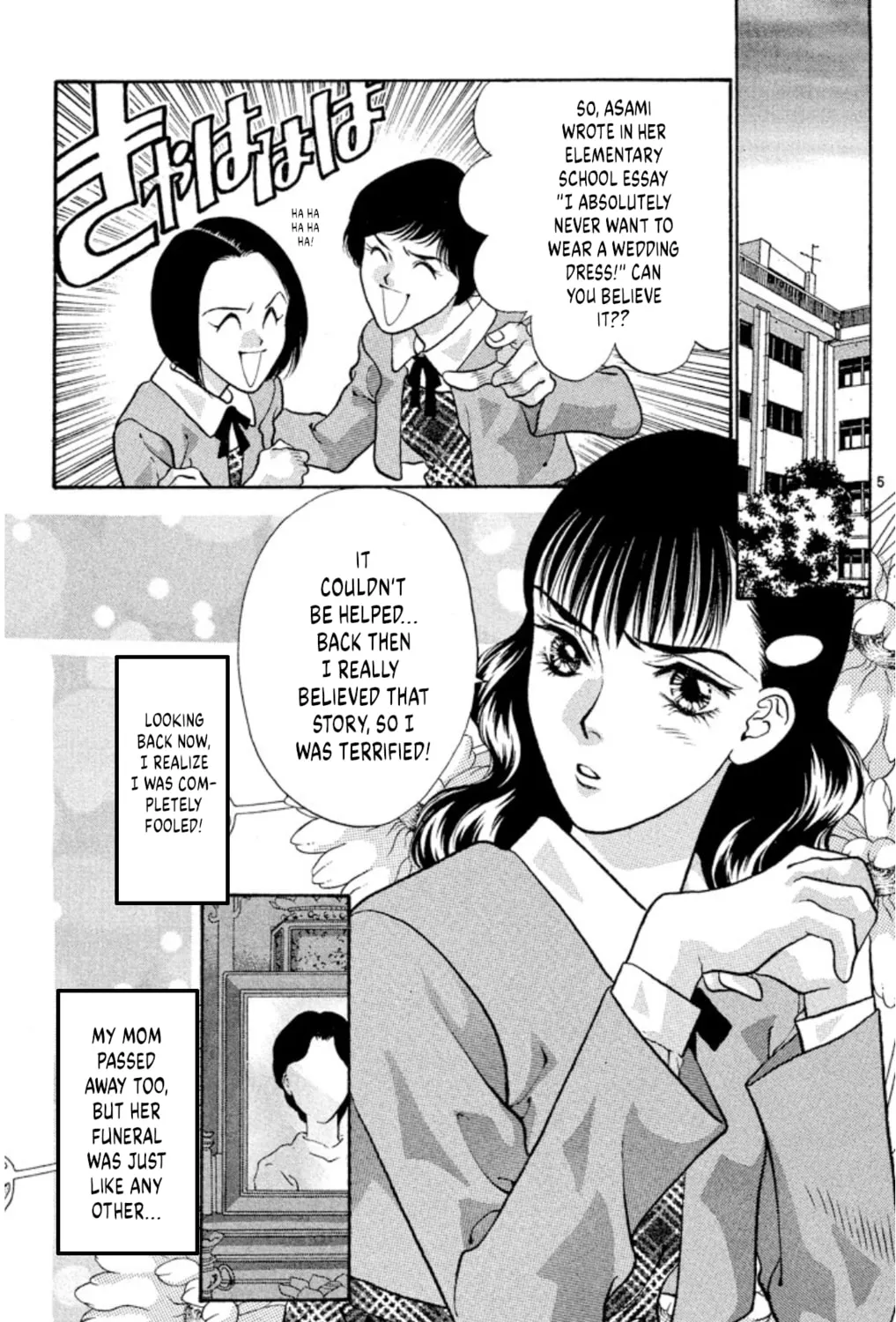 Read Ogre Slayer chapter 74 image 12 on Lezhin