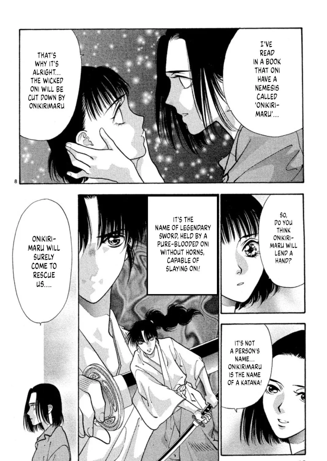 Read Ogre Slayer chapter 74 image 18 on Lezhin