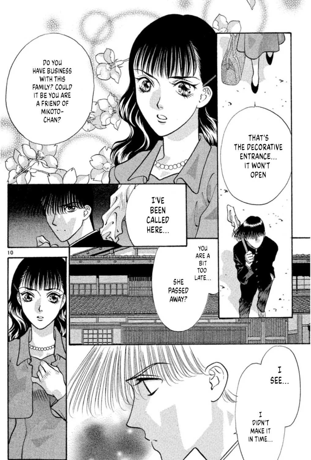 Read Ogre Slayer chapter 74 image 22 on Lezhin
