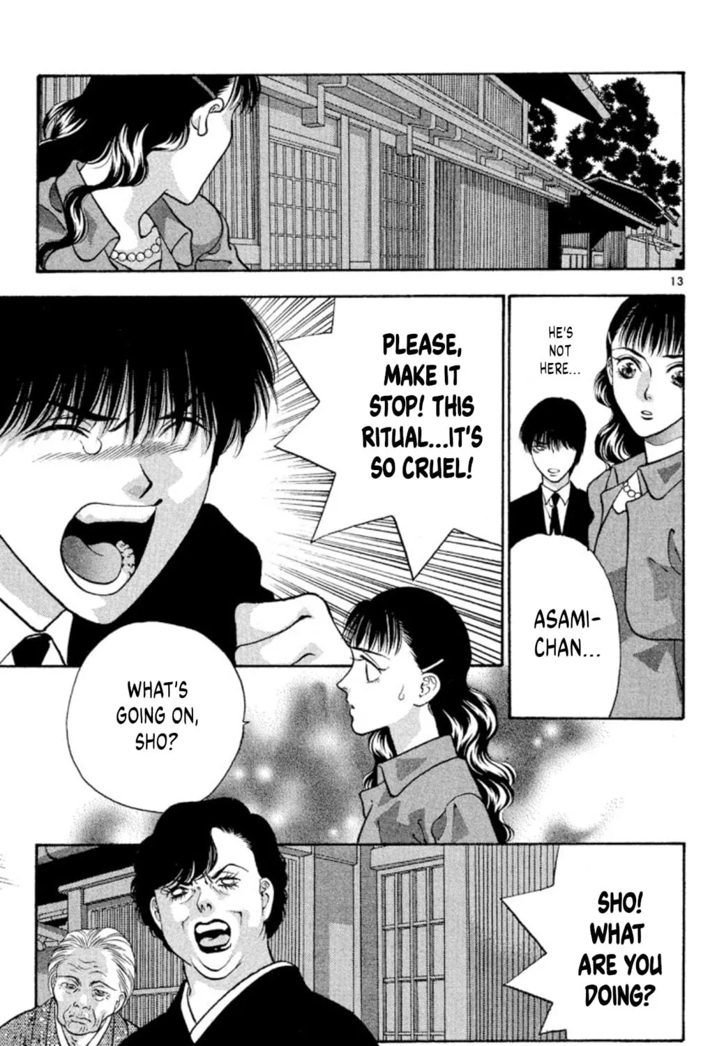 Read Ogre Slayer chapter 74 image 28 on Lezhin