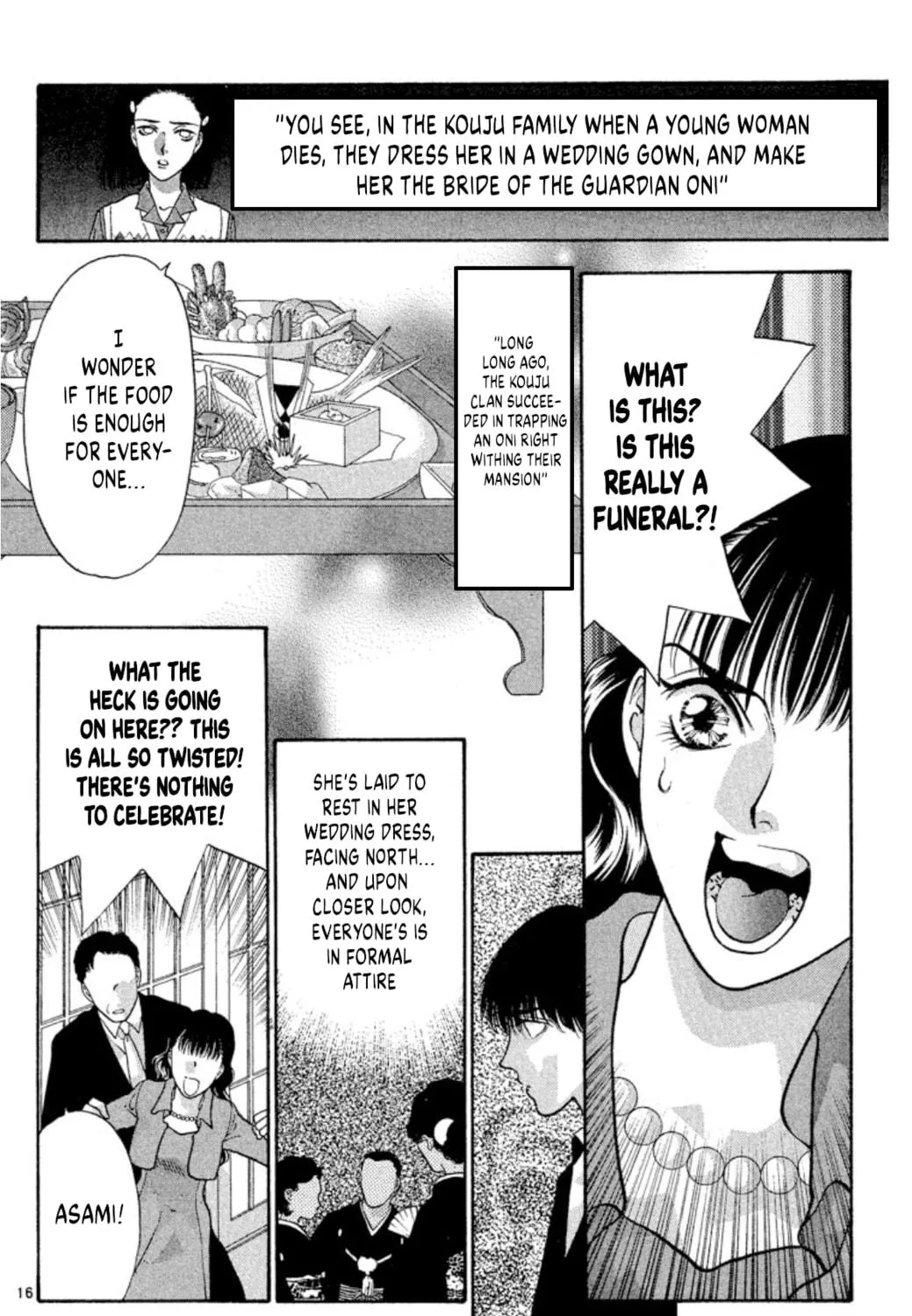 Read Ogre Slayer chapter 74 image 34 on Lezhin