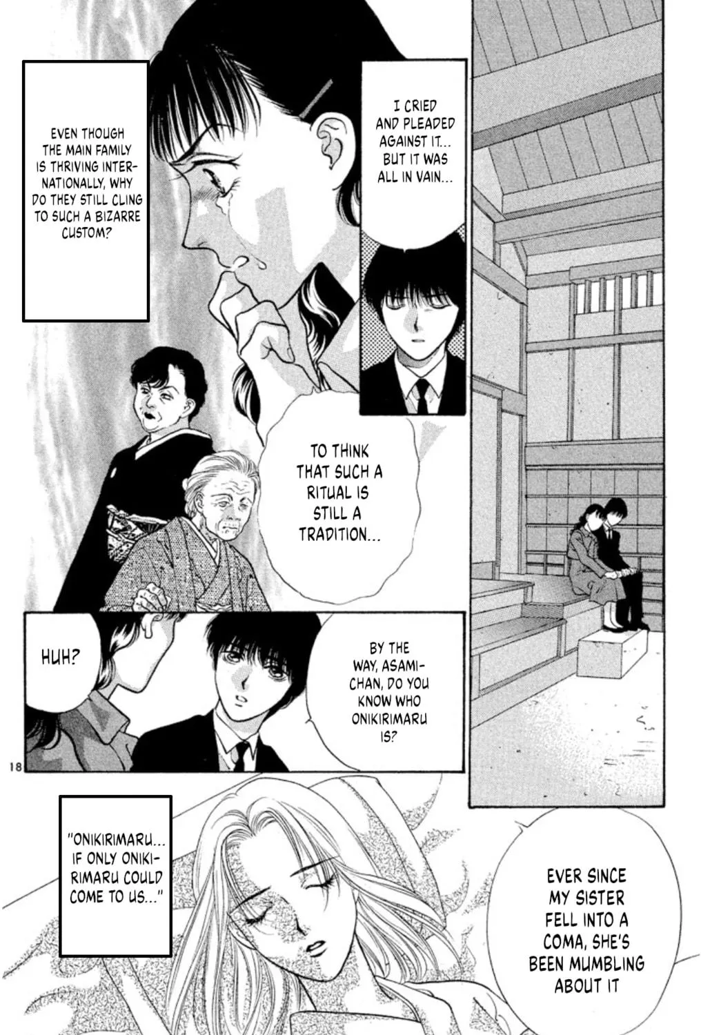 Read Ogre Slayer chapter 74 image 38 on Lezhin