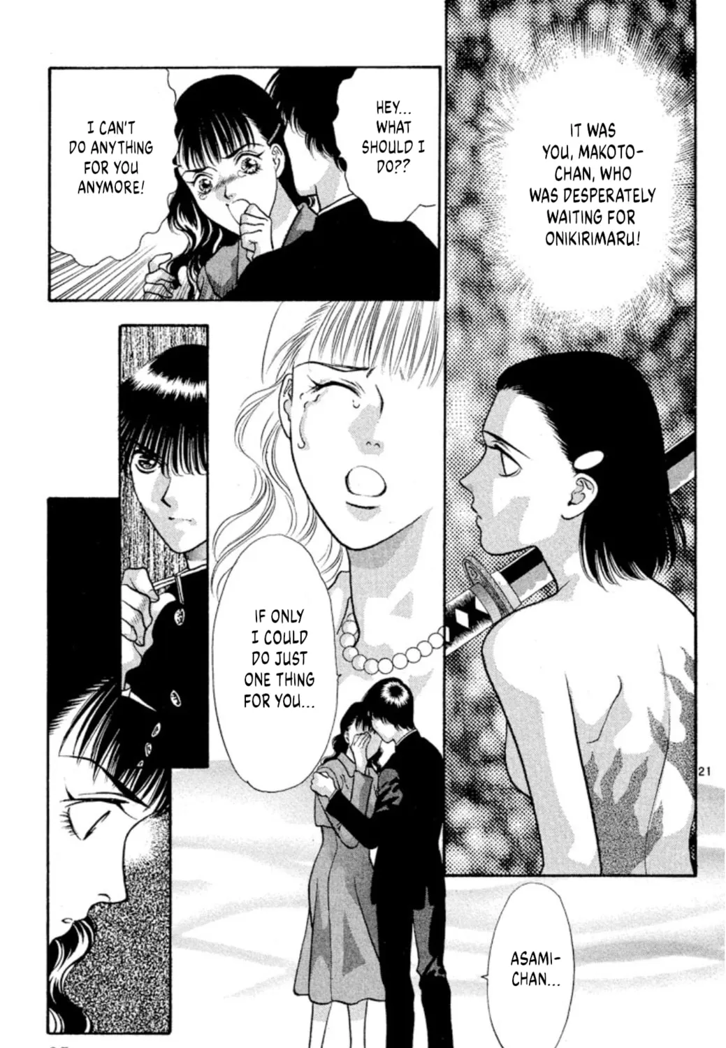 Read Ogre Slayer chapter 74 image 44 on Lezhin