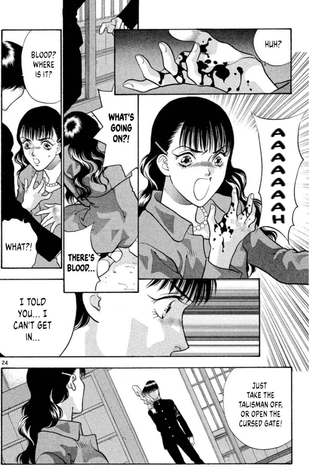 Read Ogre Slayer chapter 74 image 50 on Lezhin