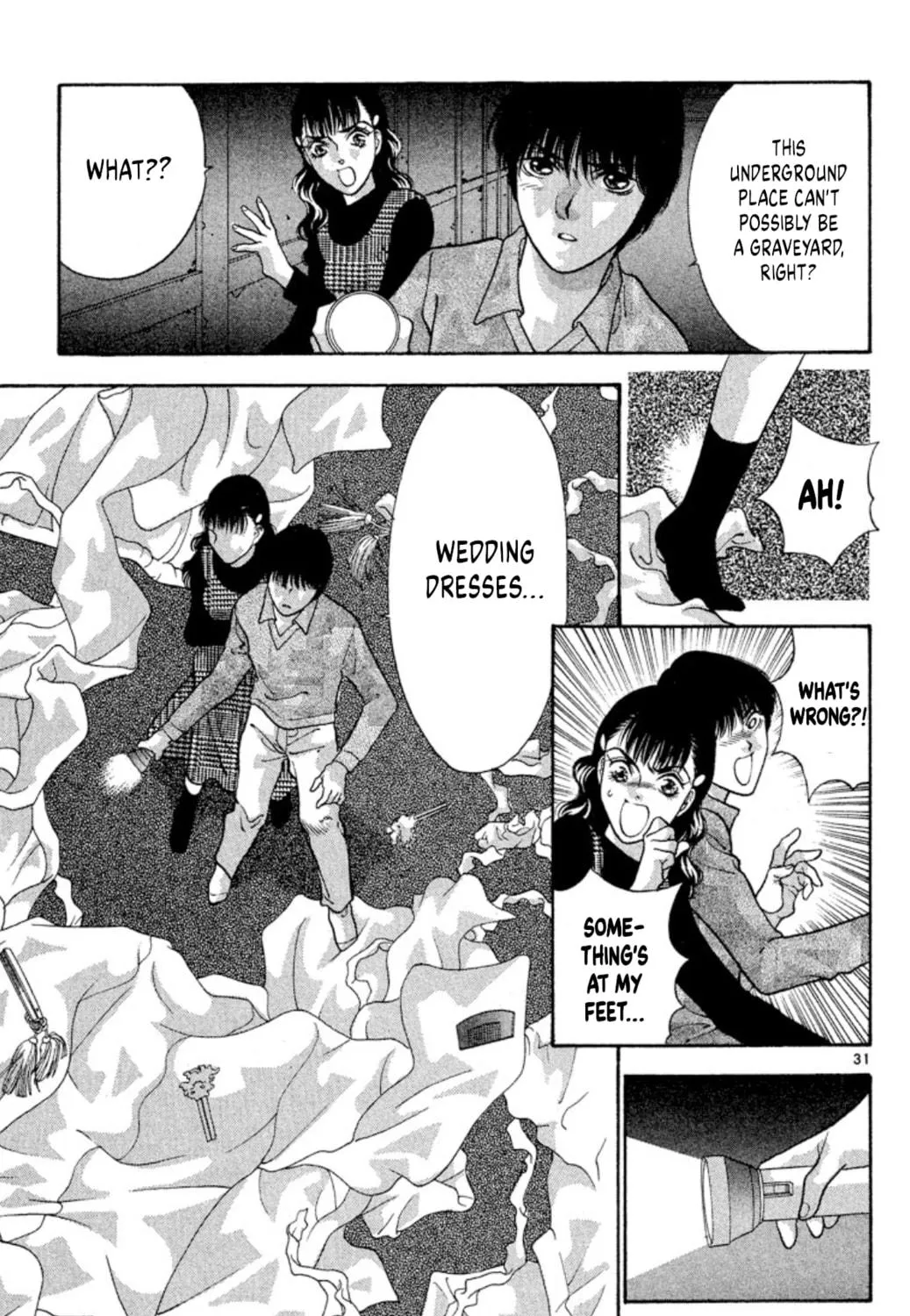Read Ogre Slayer chapter 74 image 64 on Lezhin