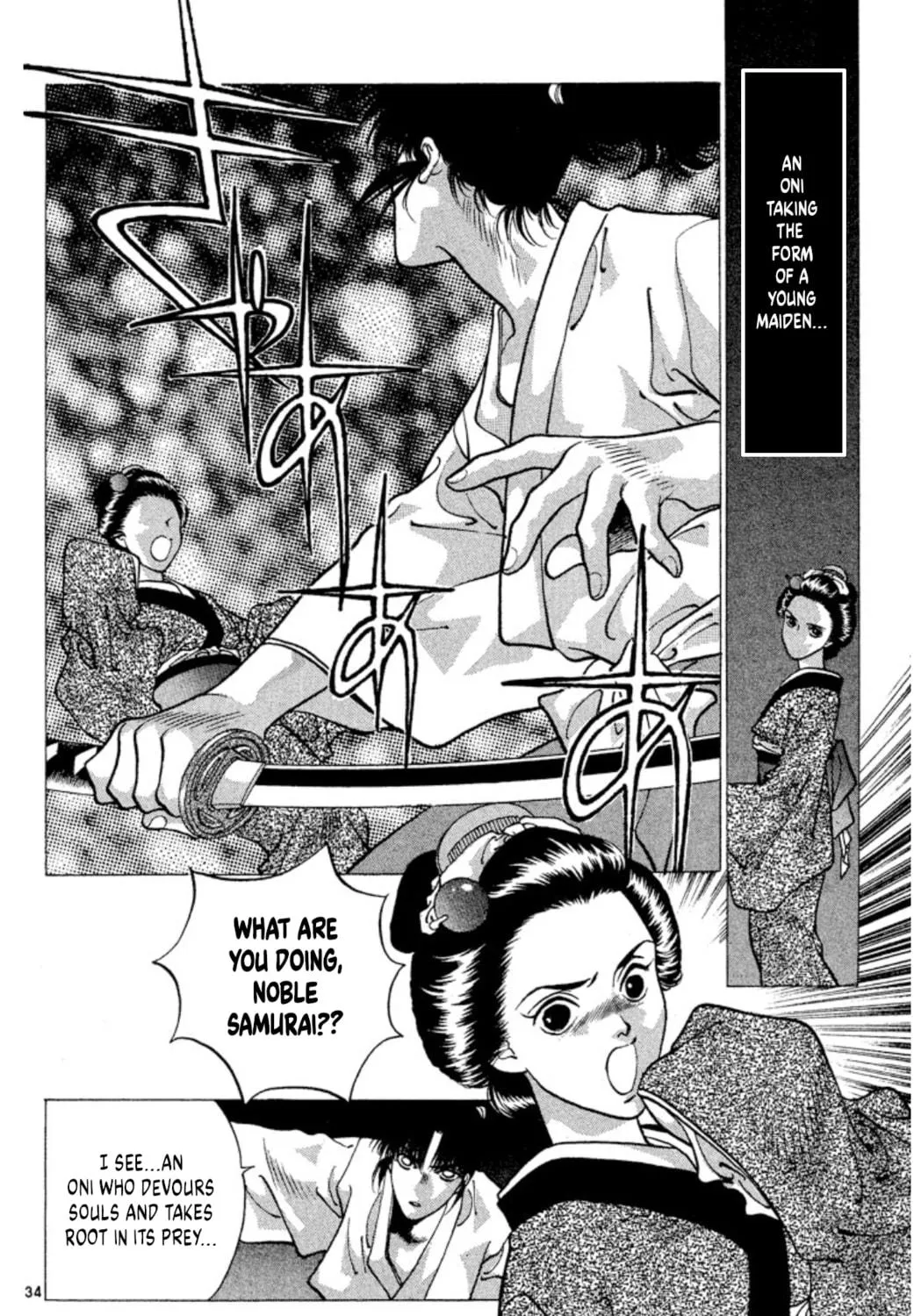 Read Ogre Slayer chapter 74 image 70 on Lezhin