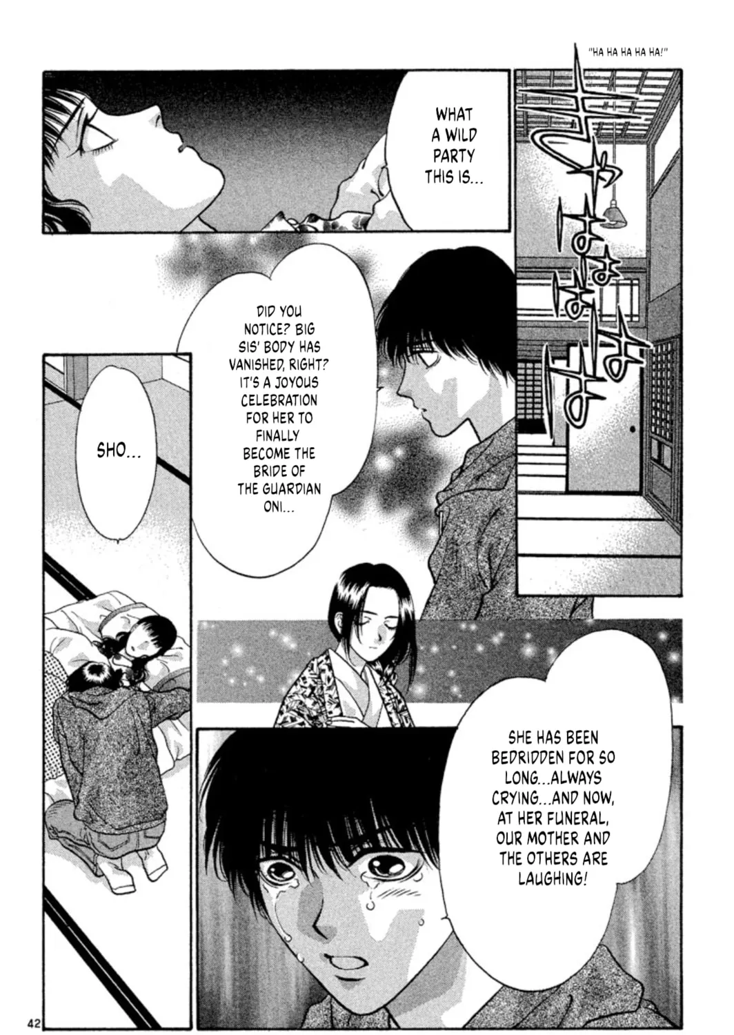 Read Ogre Slayer chapter 74 image 86 on Lezhin