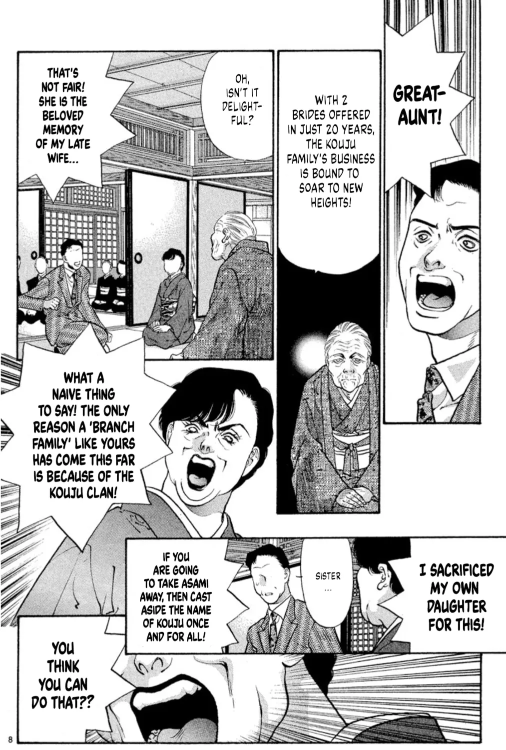 Read Ogre Slayer chapter 75 image 14 on Lezhin