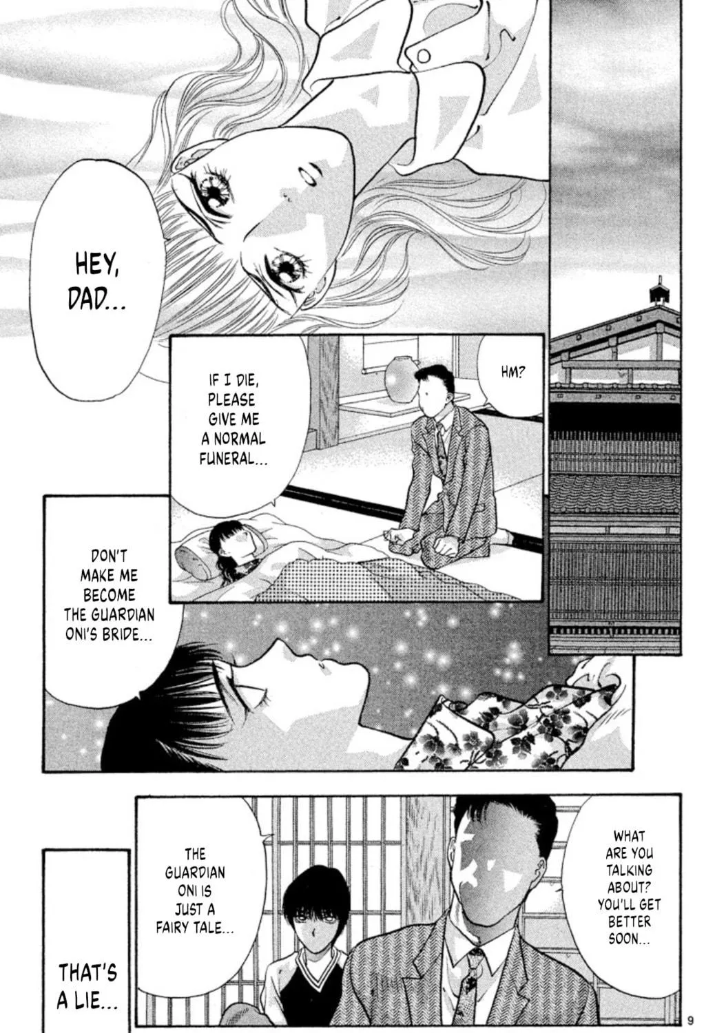 Read Ogre Slayer chapter 75 image 16 on Lezhin