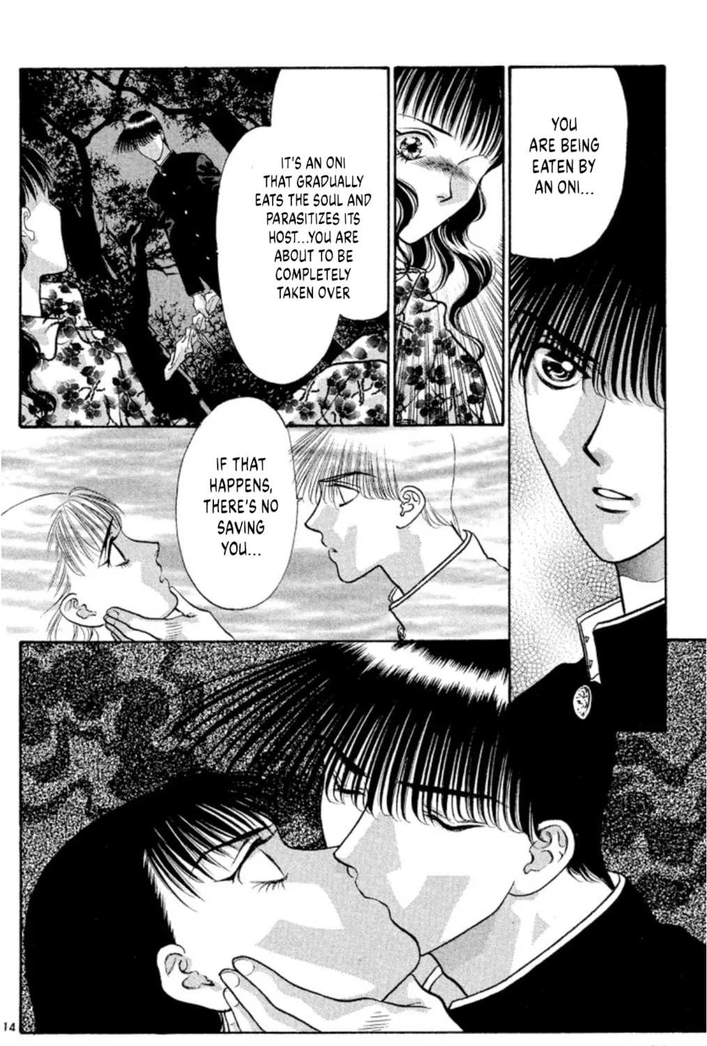 Read Ogre Slayer chapter 75 image 26 on Lezhin