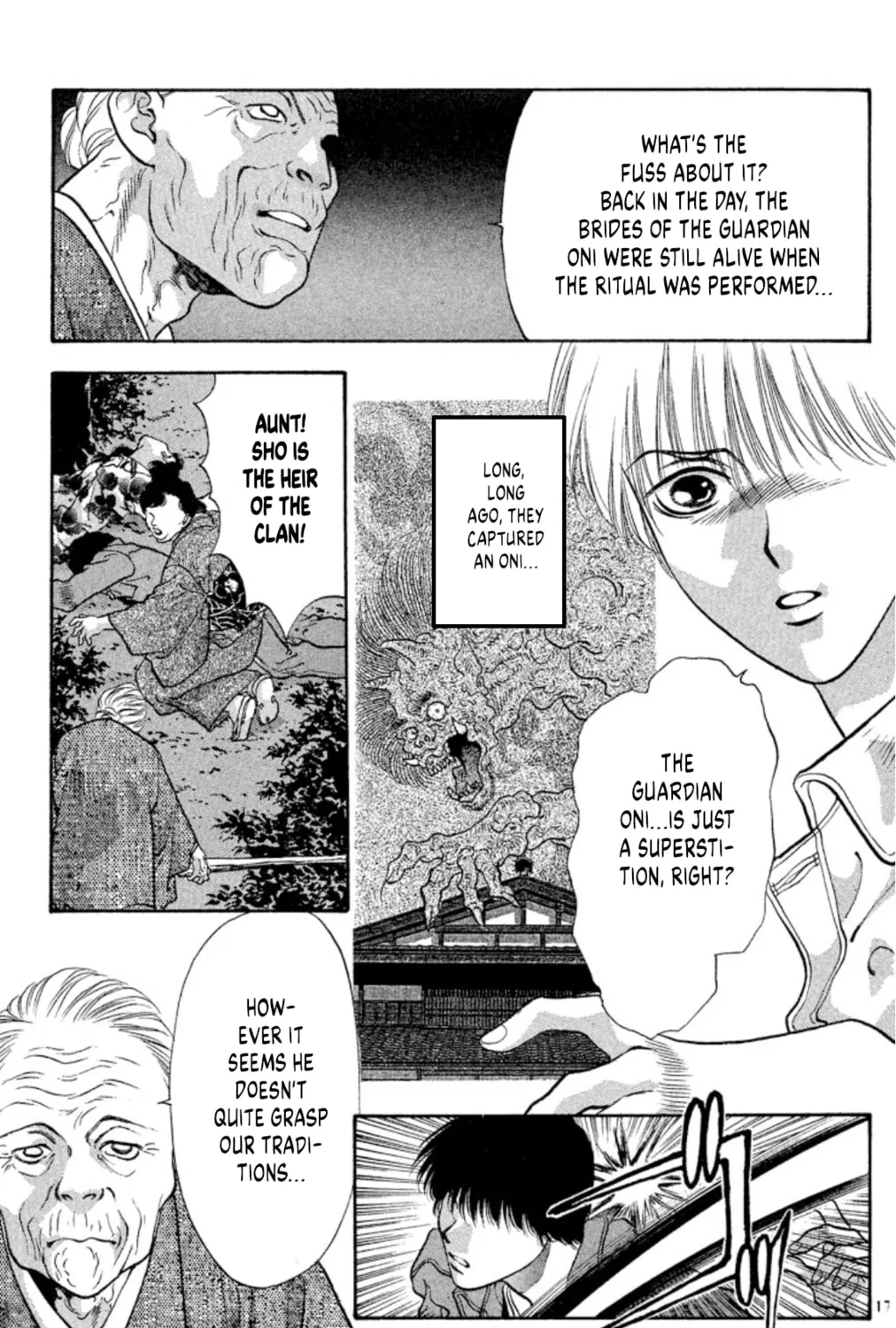 Read Ogre Slayer chapter 75 image 32 on Lezhin