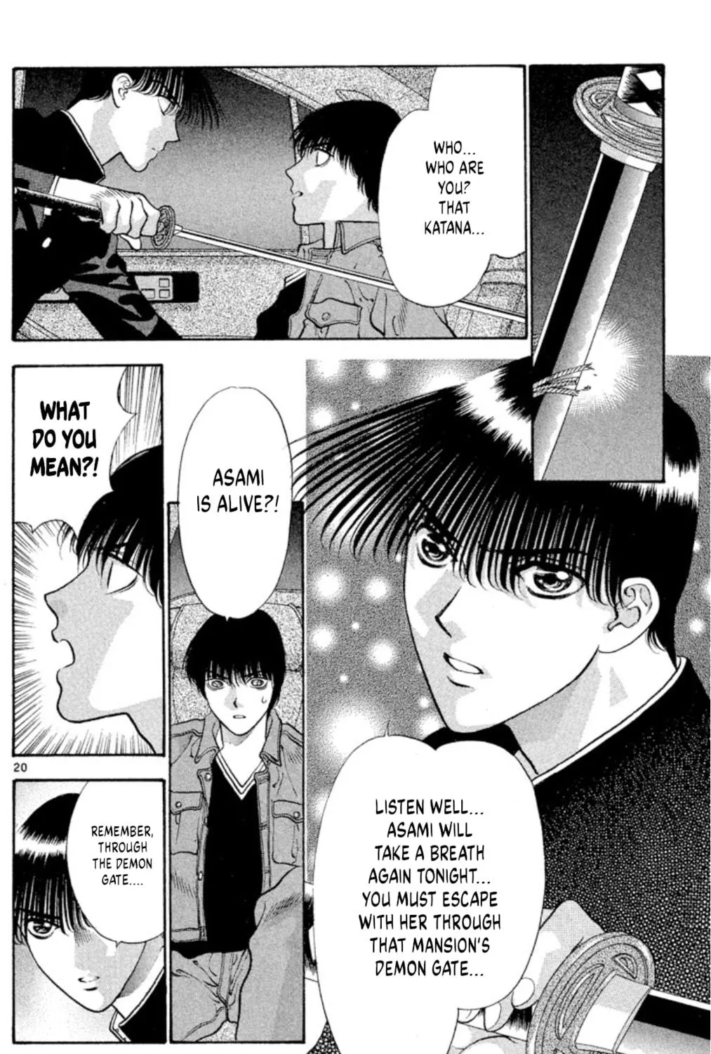 Read Ogre Slayer chapter 75 image 38 on Lezhin