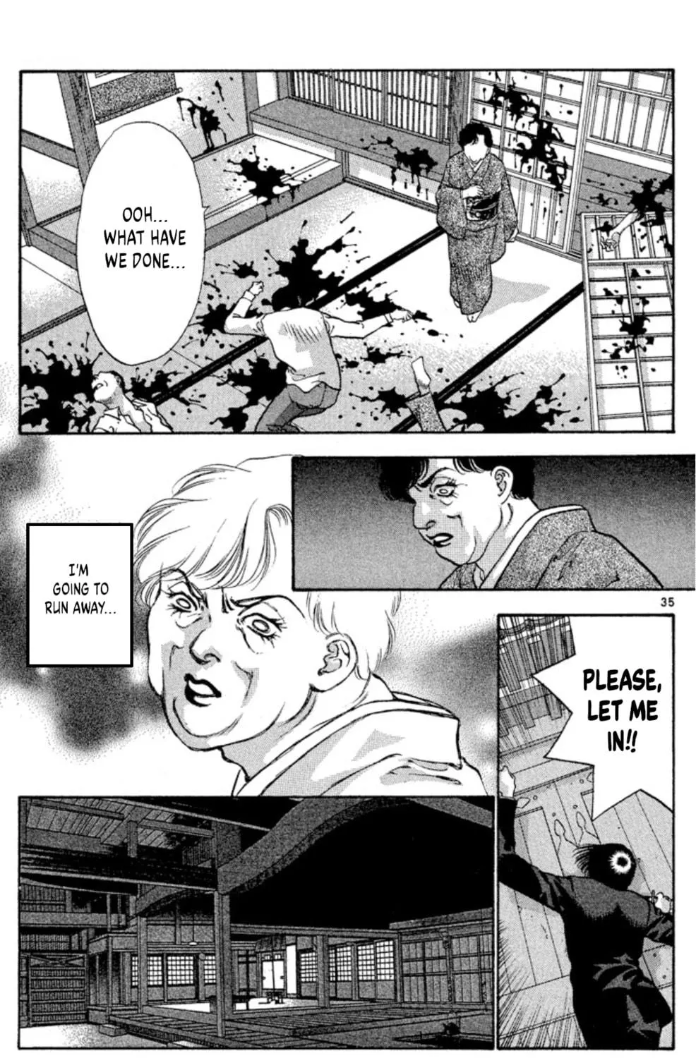 Read Ogre Slayer chapter 75 image 68 on Lezhin