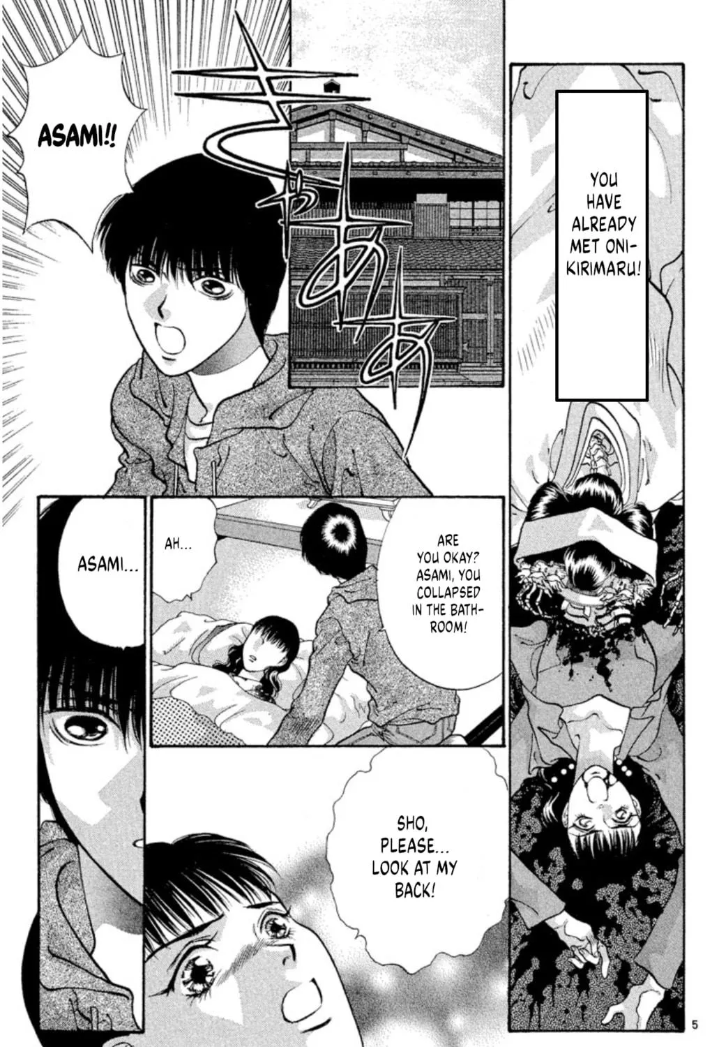 Read Ogre Slayer chapter 75 image 8 on Lezhin