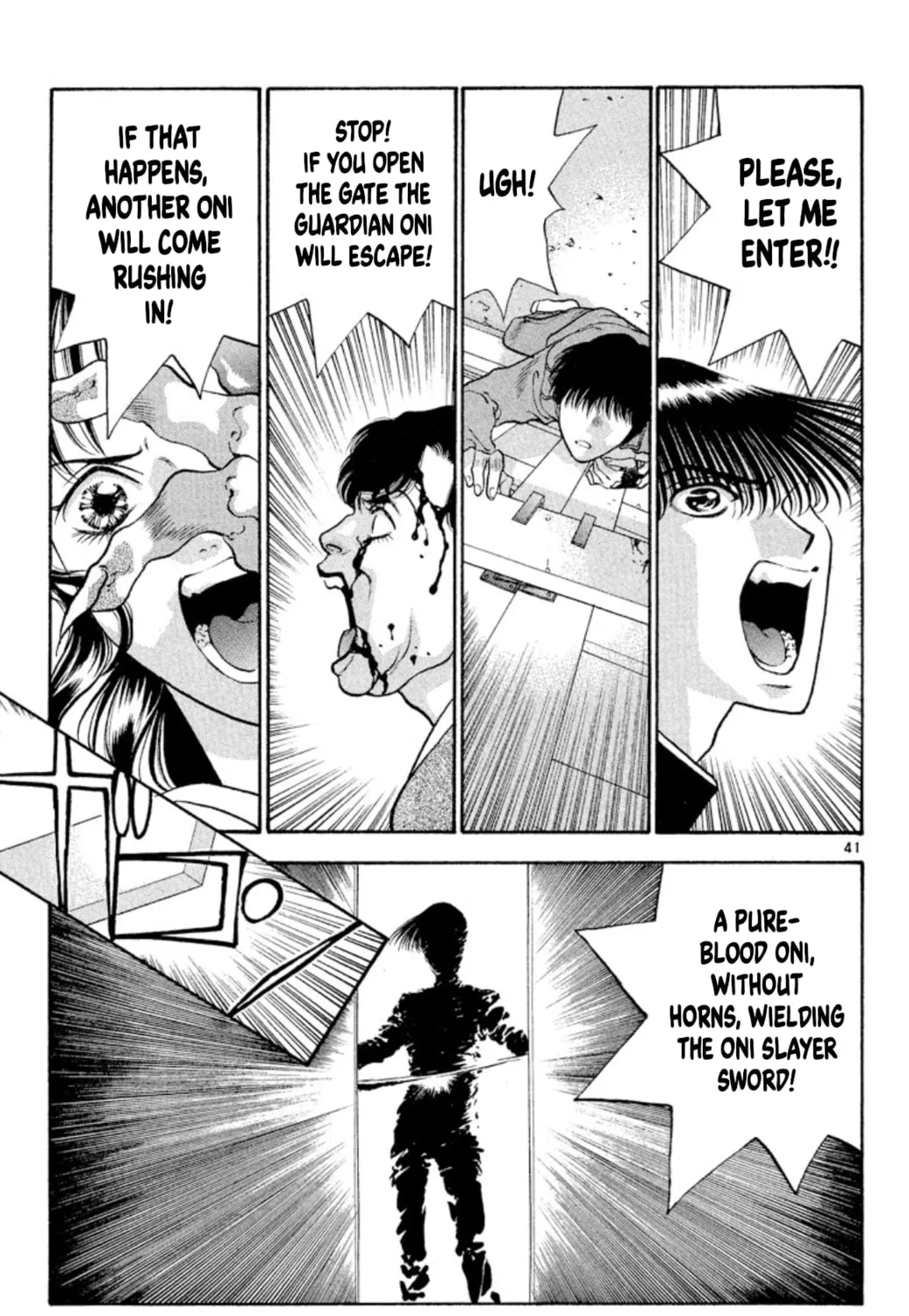 Read Ogre Slayer chapter 75 image 80 on Lezhin