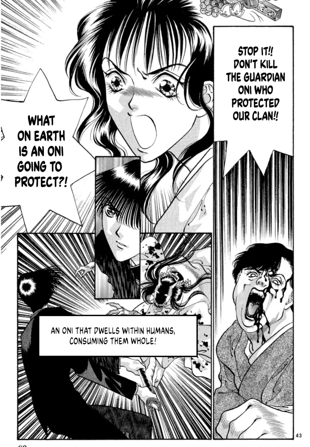 Read Ogre Slayer chapter 75 image 84 on Lezhin