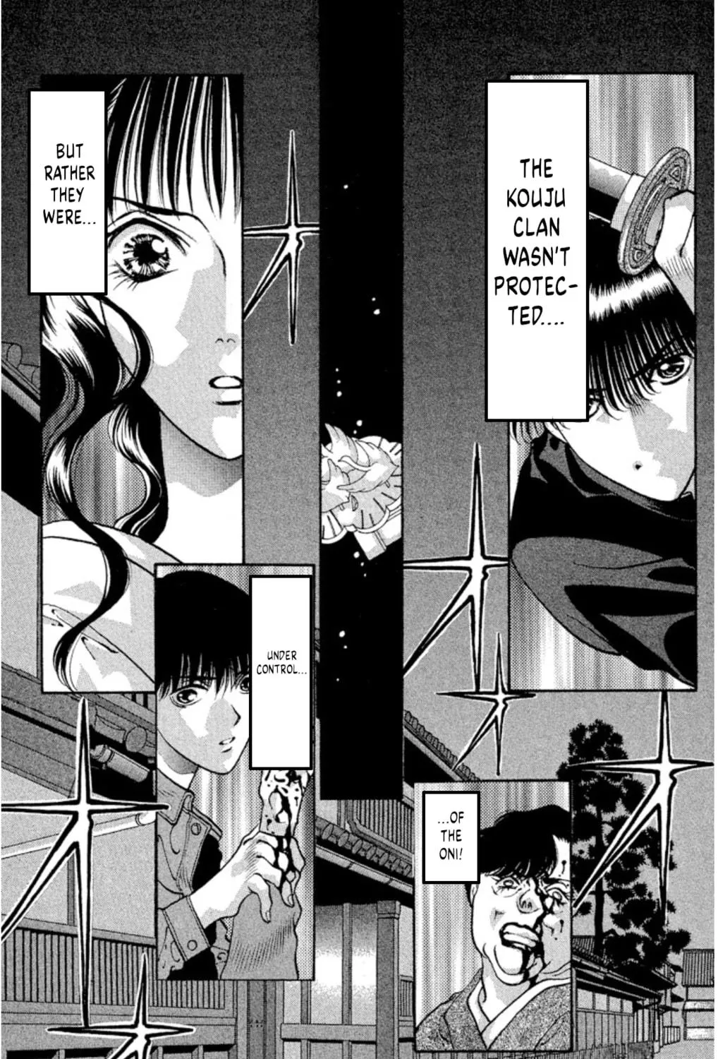 Read Ogre Slayer chapter 75 image 88 on Lezhin