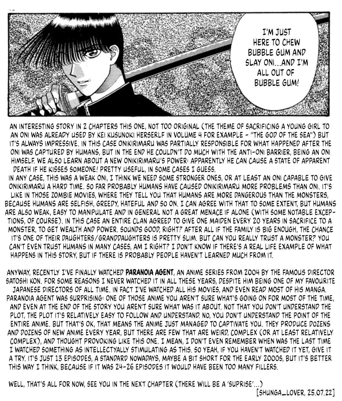 Read Ogre Slayer chapter 75 image 92 on Lezhin