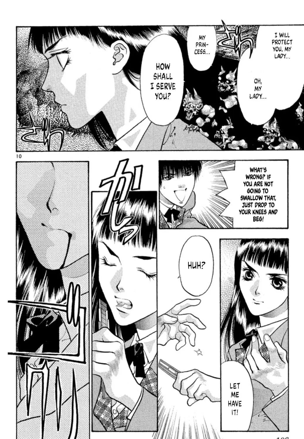 Read Ogre Slayer chapter 76 image 18 on Lezhin