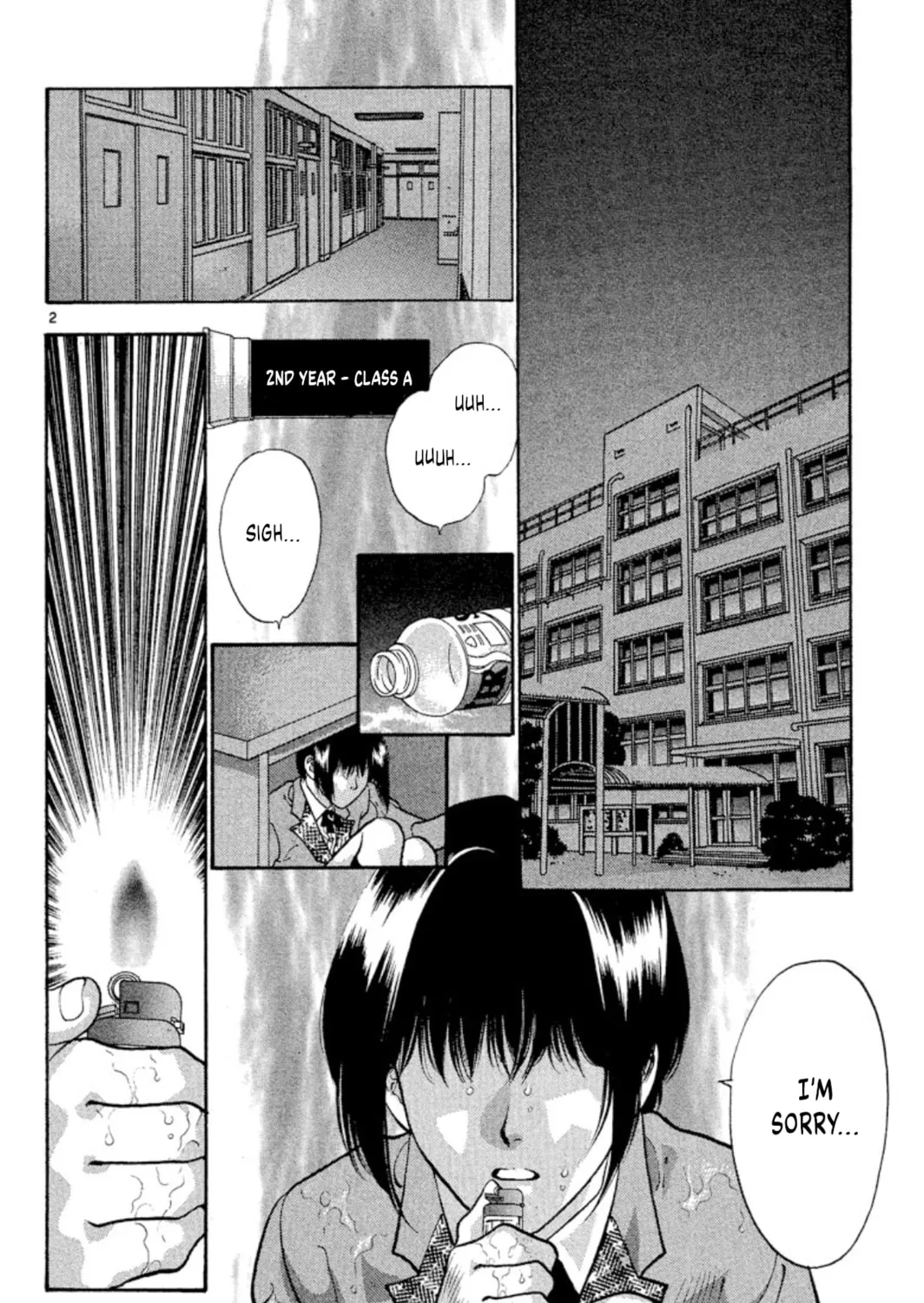 Read Ogre Slayer chapter 76 image 2 on Lezhin