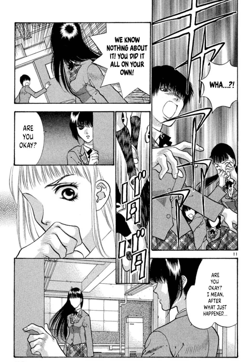 Read Ogre Slayer chapter 76 image 20 on Lezhin