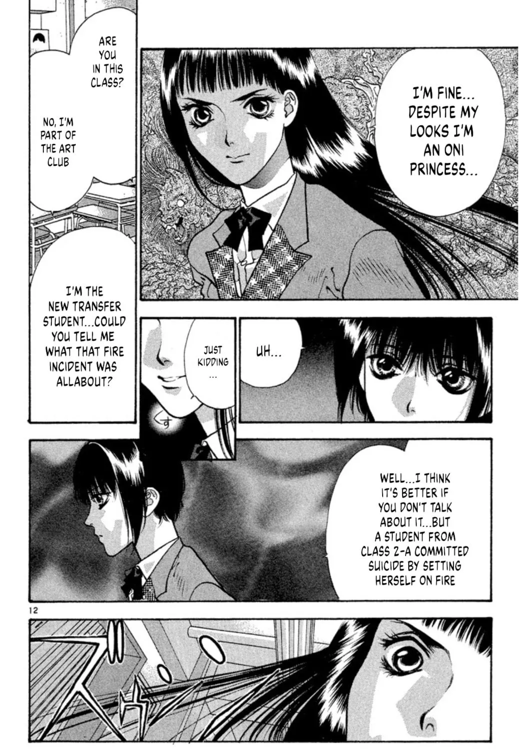 Read Ogre Slayer chapter 76 image 22 on Lezhin