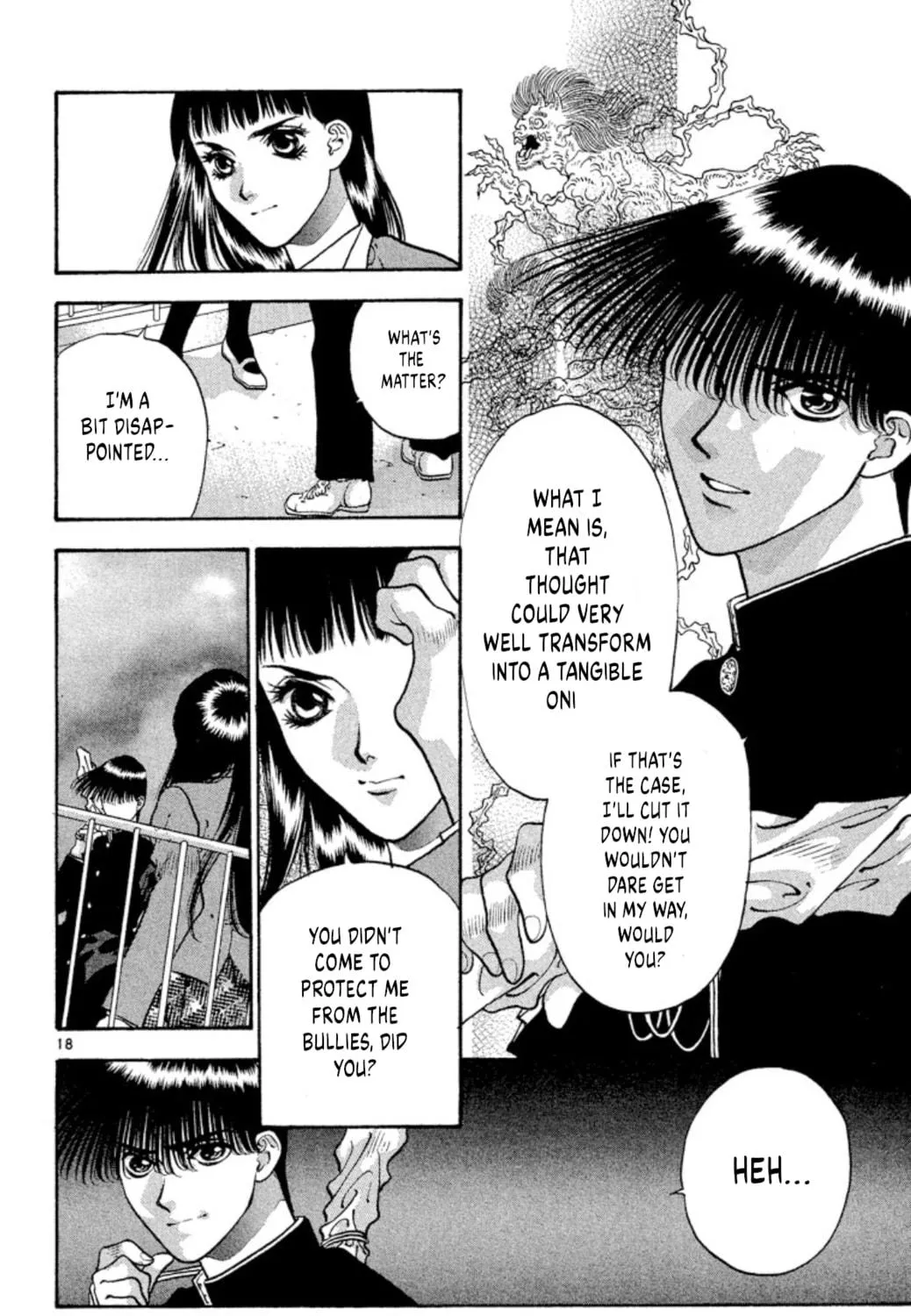 Read Ogre Slayer chapter 76 image 34 on Lezhin