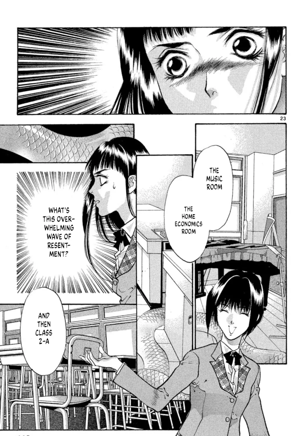 Read Ogre Slayer chapter 76 image 44 on Lezhin