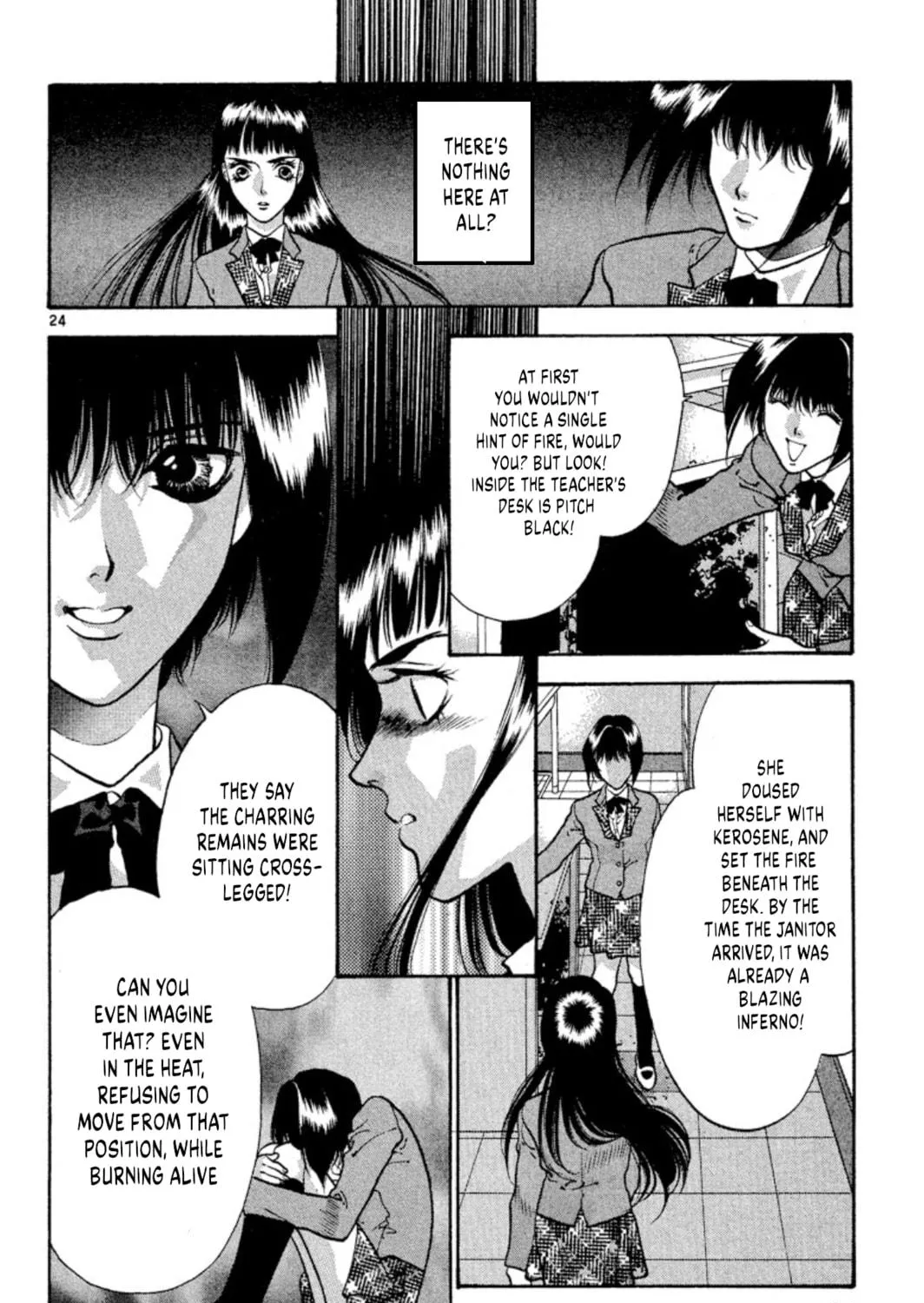 Read Ogre Slayer chapter 76 image 46 on Lezhin