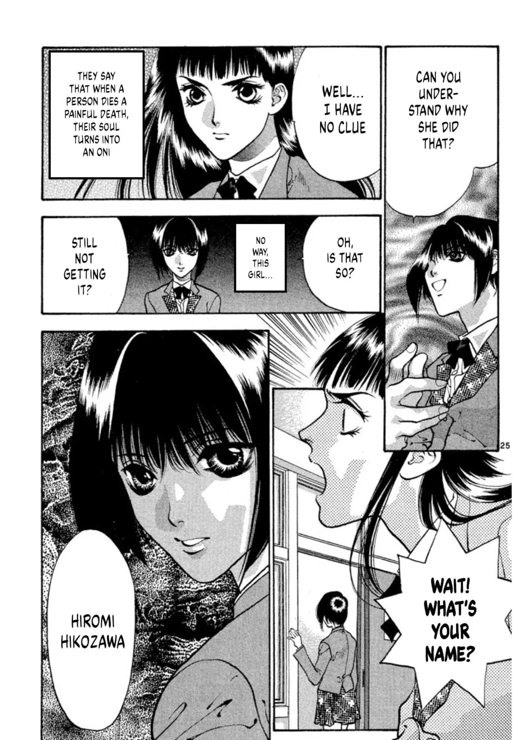 Read Ogre Slayer chapter 76 image 48 on Lezhin