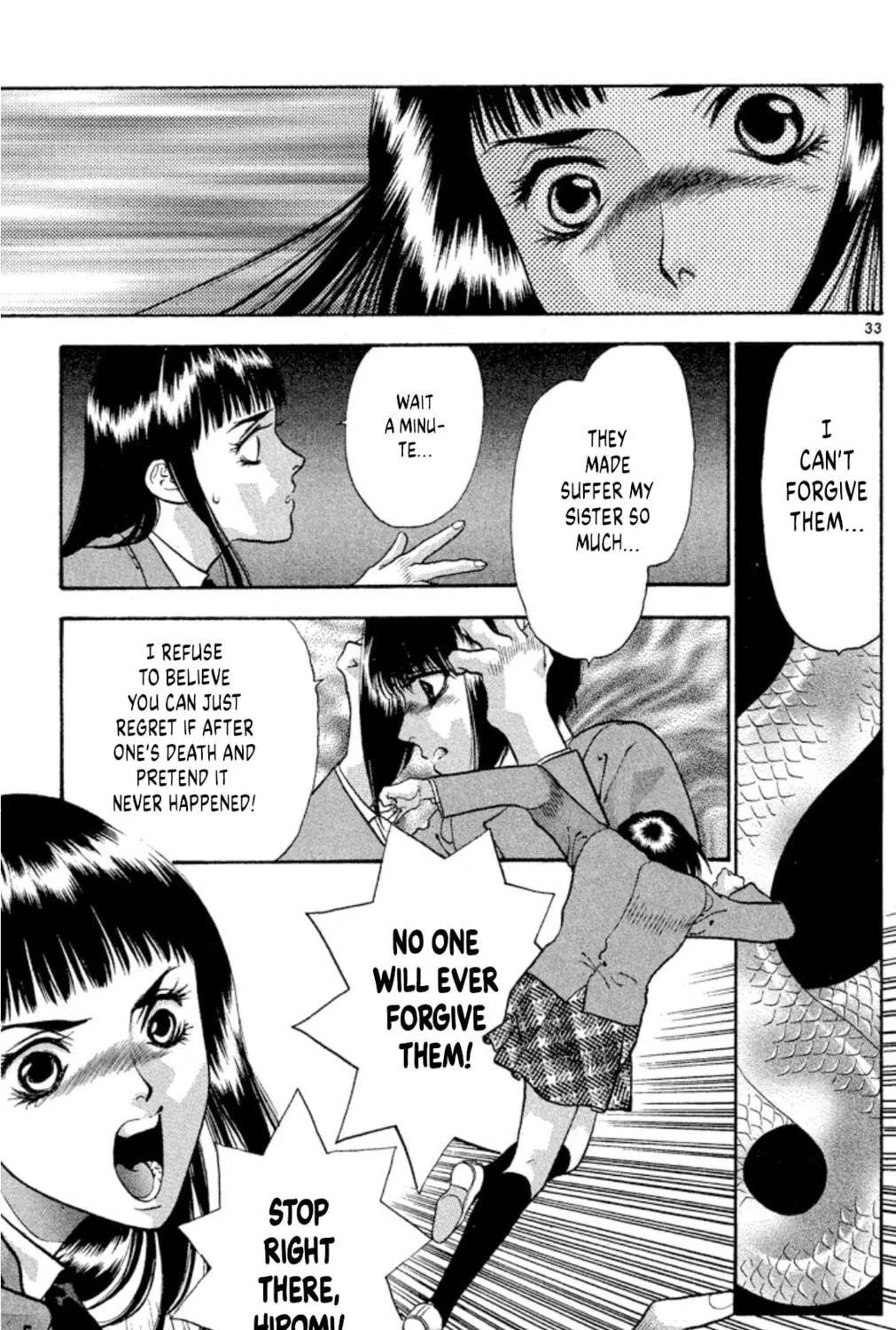 Read Ogre Slayer chapter 76 image 64 on Lezhin
