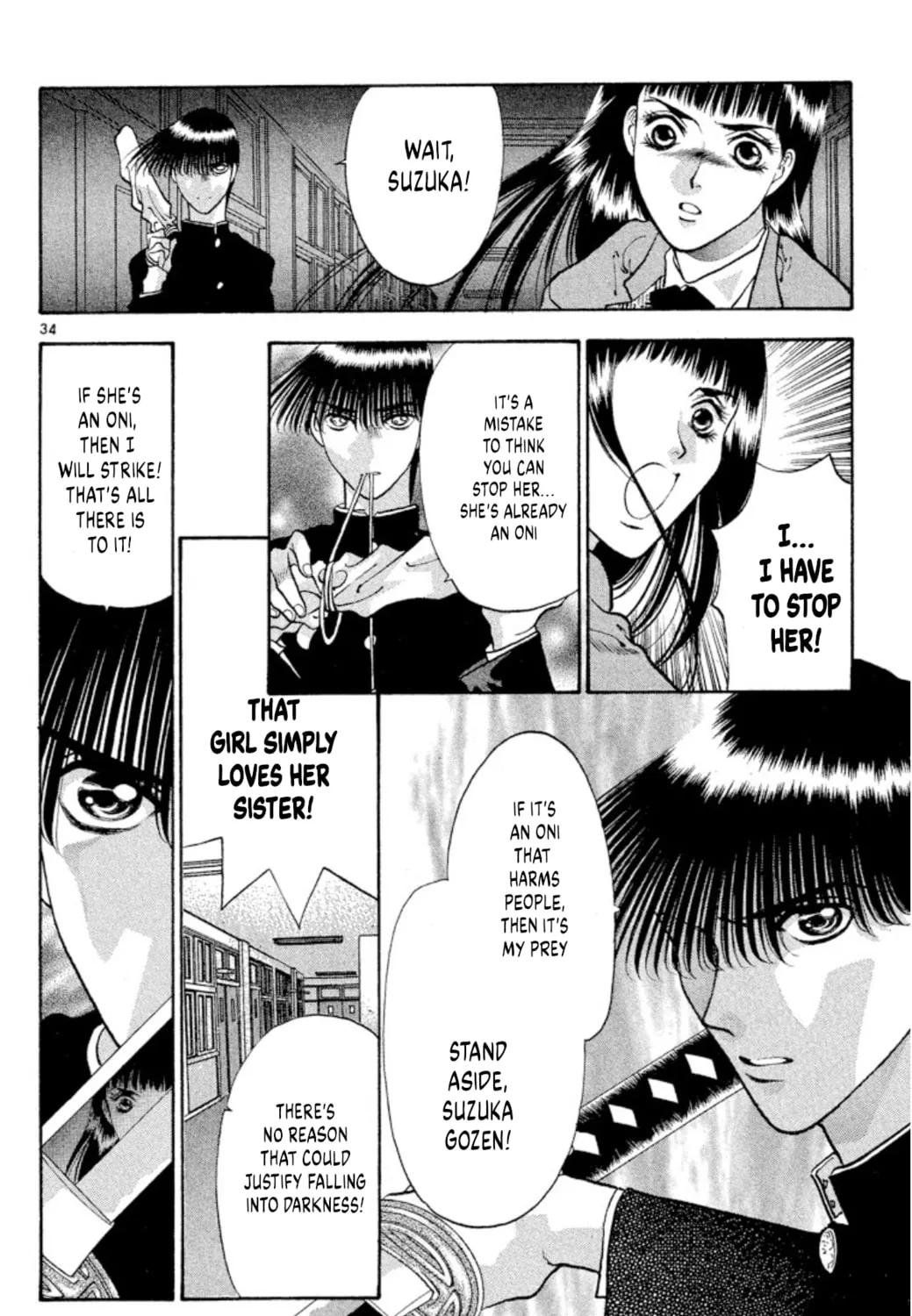 Read Ogre Slayer chapter 76 image 66 on Lezhin