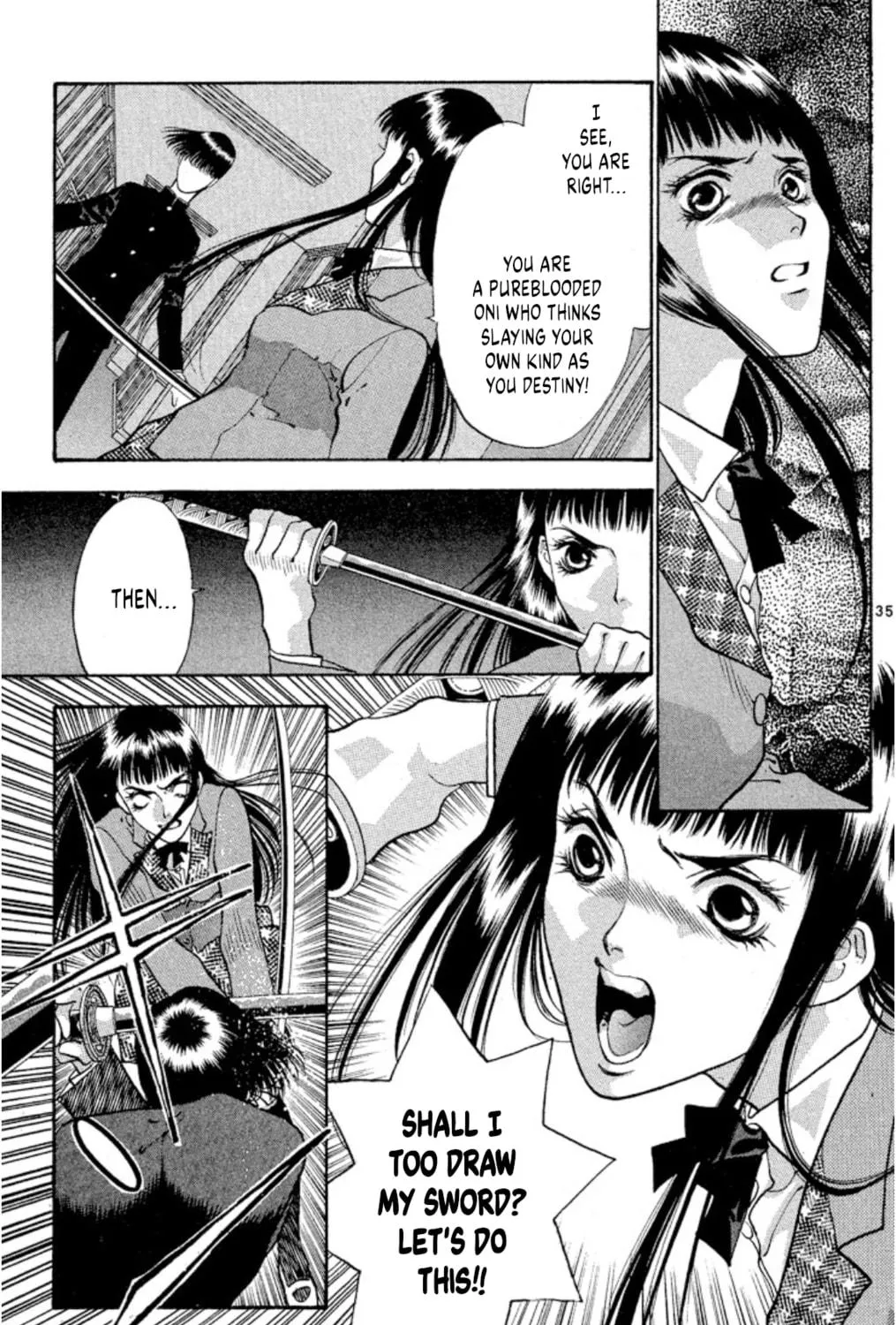 Read Ogre Slayer chapter 76 image 68 on Lezhin