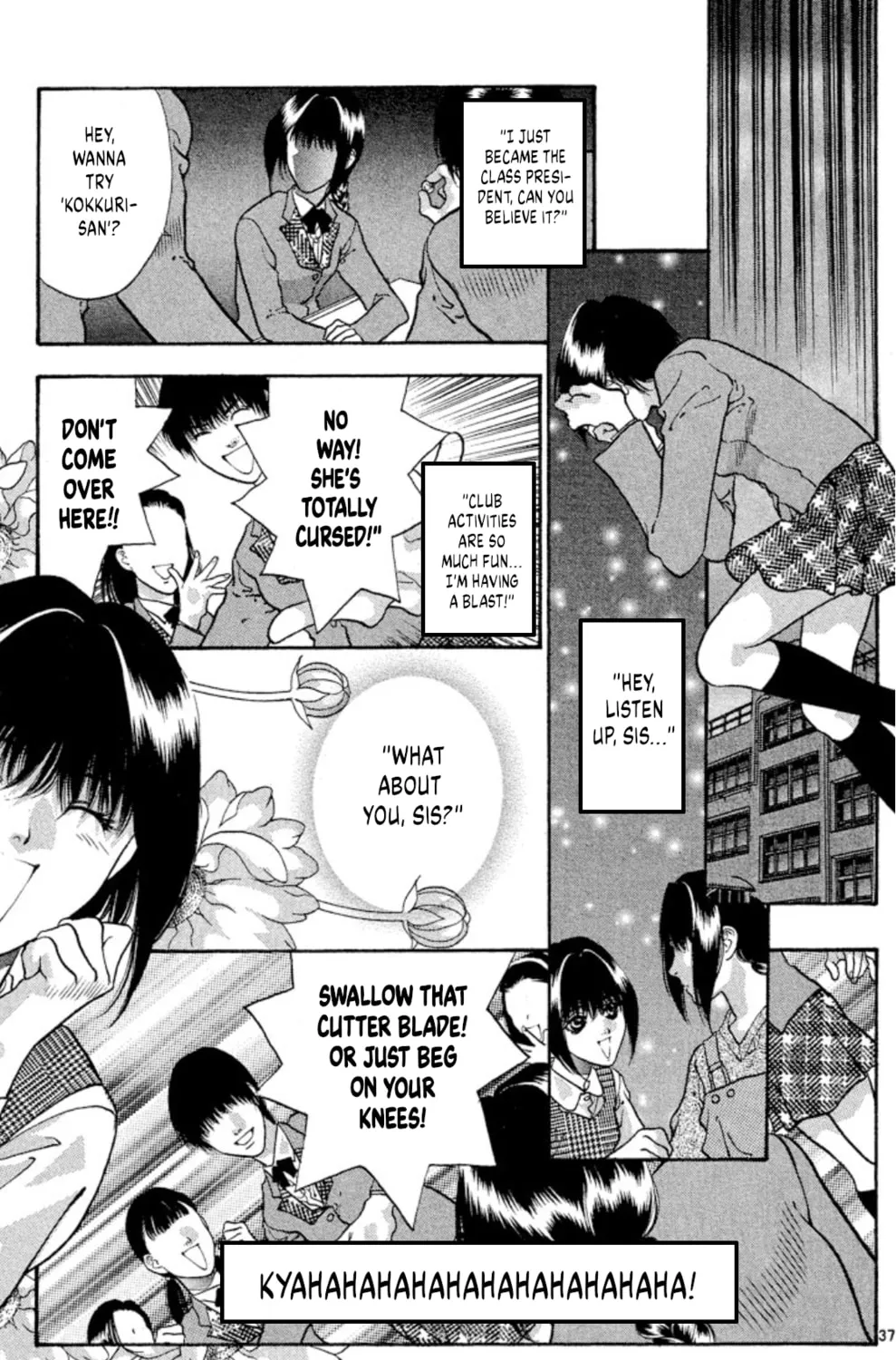 Read Ogre Slayer chapter 76 image 72 on Lezhin