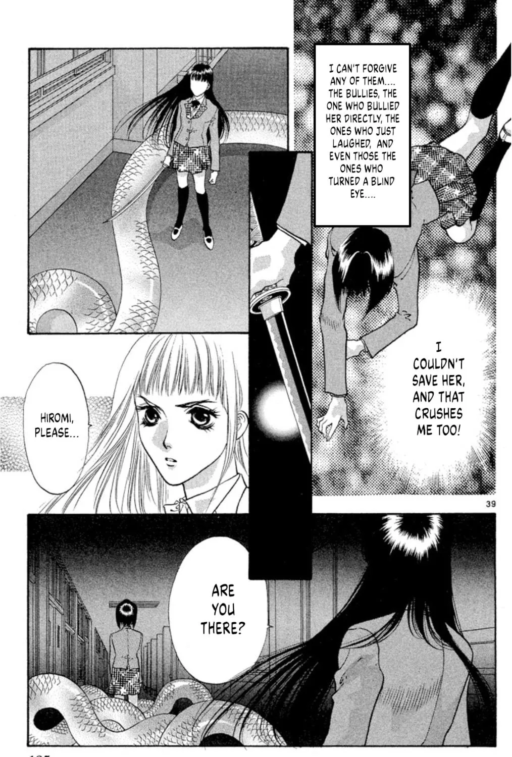 Read Ogre Slayer chapter 76 image 76 on Lezhin