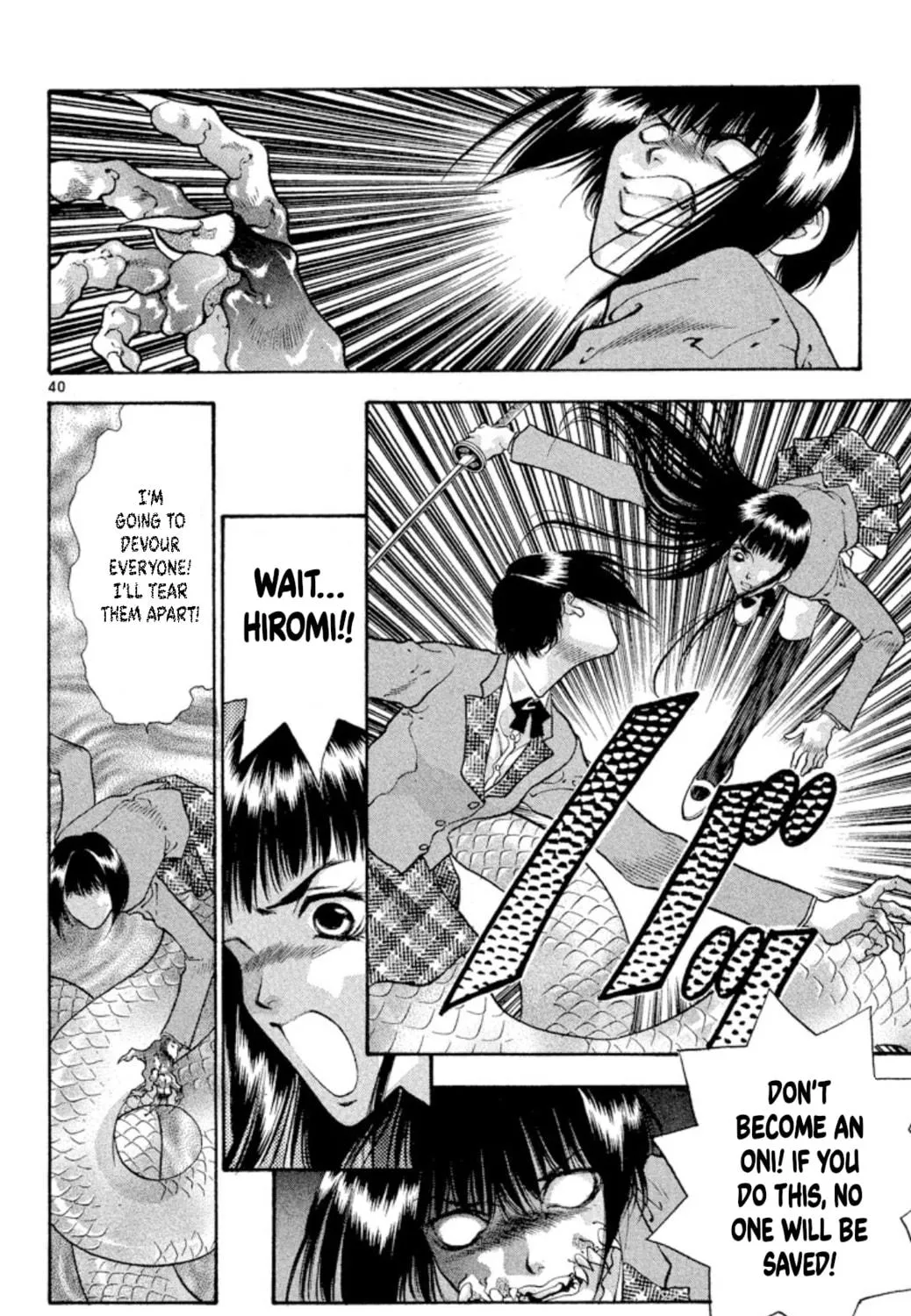 Read Ogre Slayer chapter 76 image 78 on Lezhin