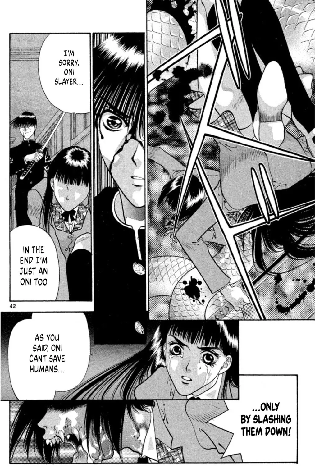 Read Ogre Slayer chapter 76 image 82 on Lezhin