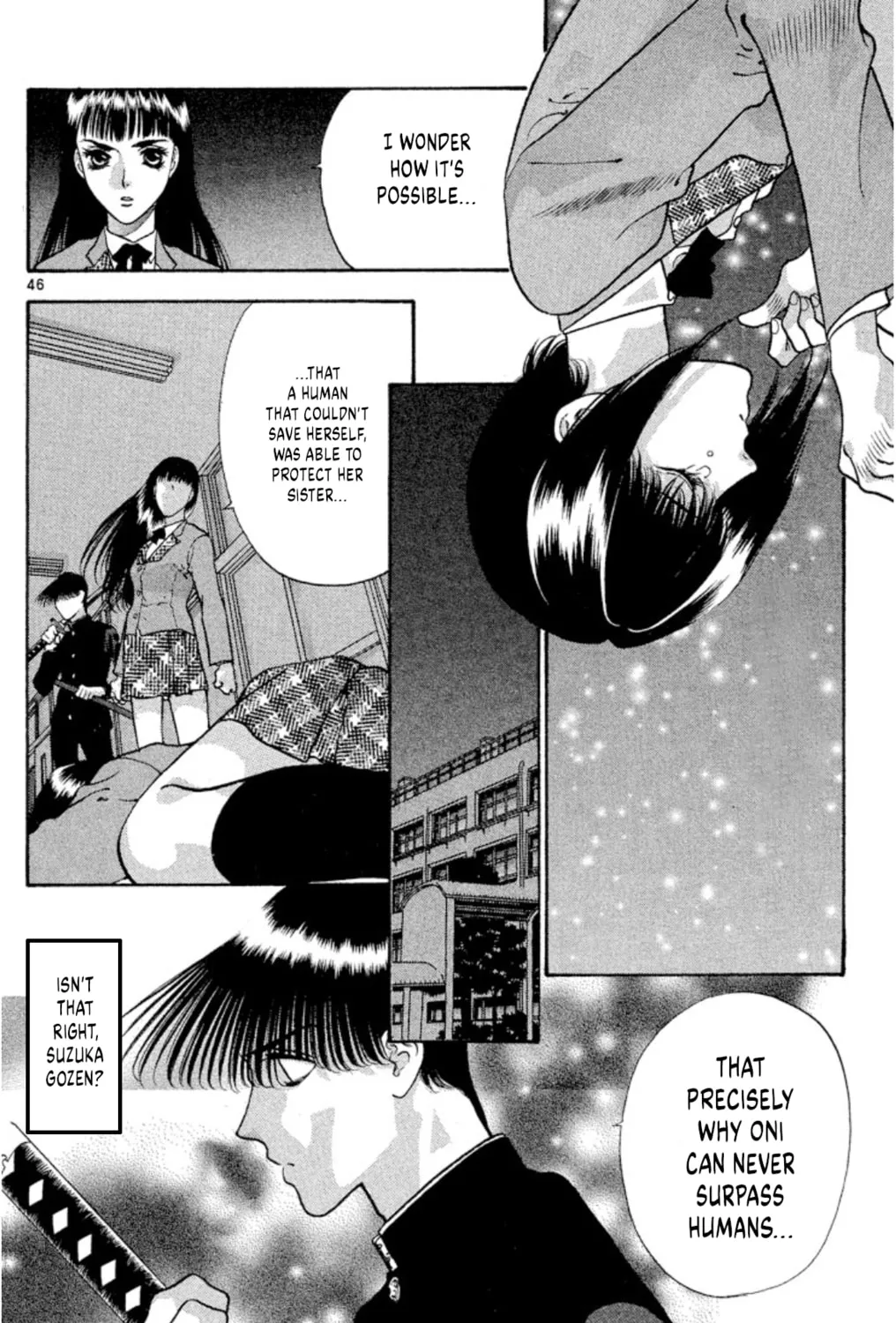 Read Ogre Slayer chapter 76 image 90 on Lezhin