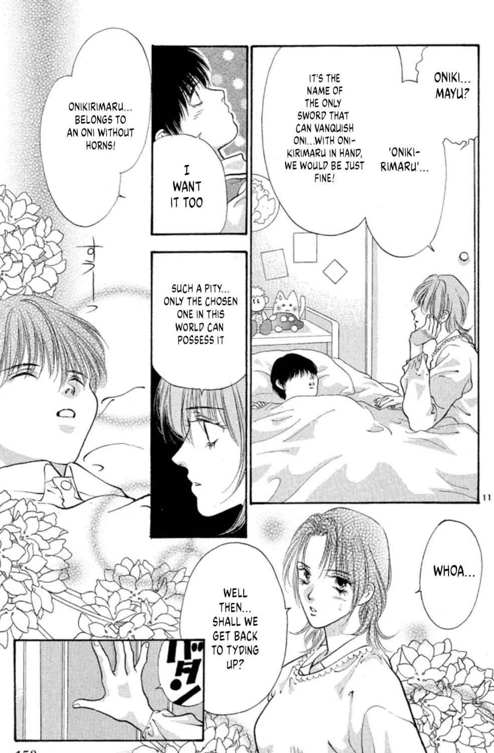 Read Ogre Slayer chapter 77 image 20 on Lezhin