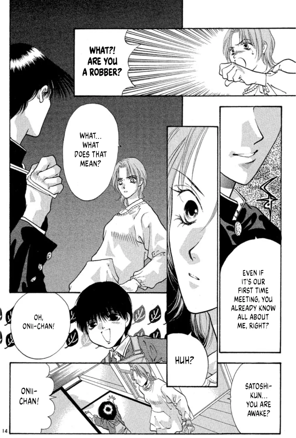 Read Ogre Slayer chapter 77 image 26 on Lezhin