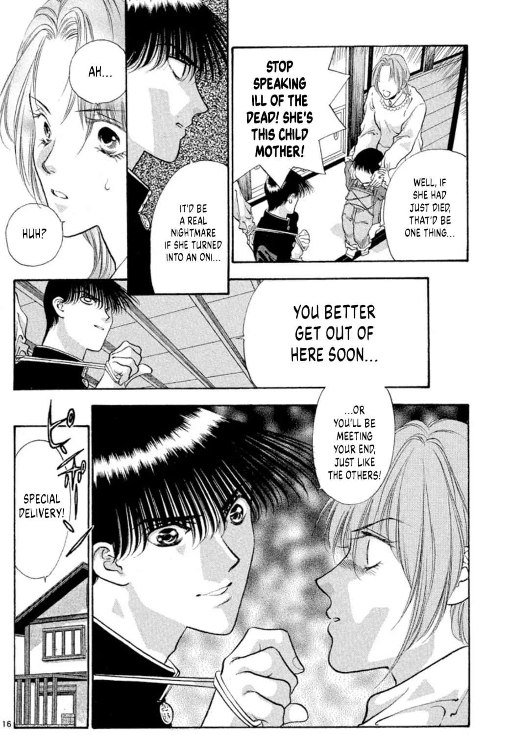 Read Ogre Slayer chapter 77 image 30 on Lezhin