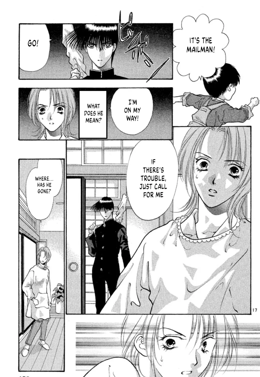 Read Ogre Slayer chapter 77 image 32 on Lezhin