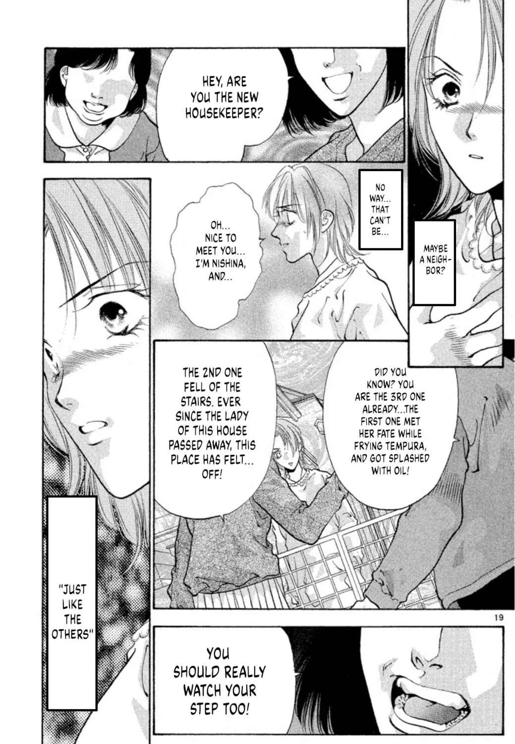 Read Ogre Slayer chapter 77 image 34 on Lezhin