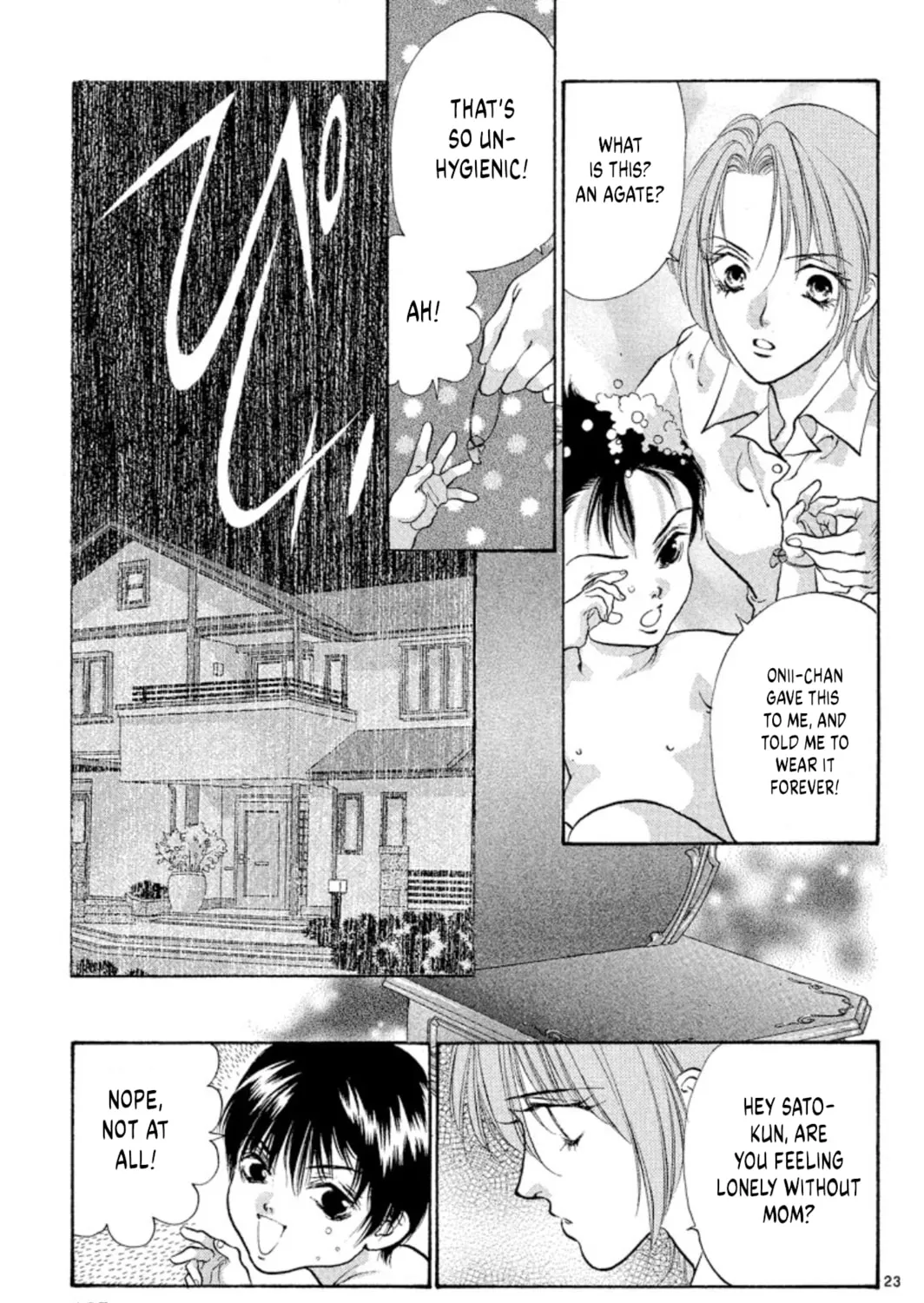 Read Ogre Slayer chapter 77 image 42 on Lezhin