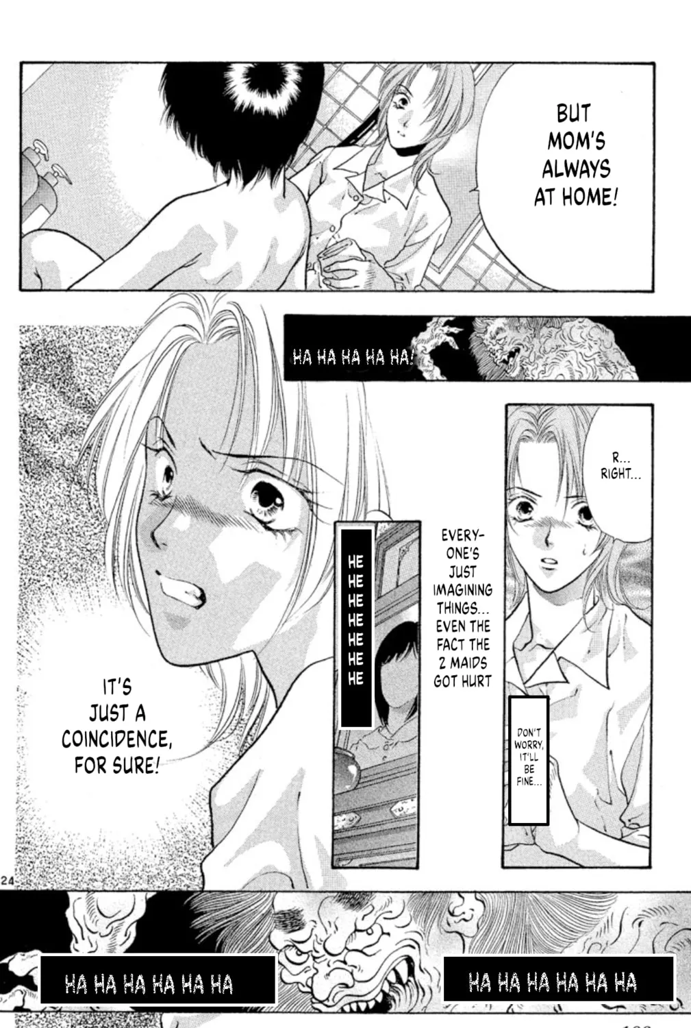 Read Ogre Slayer chapter 77 image 44 on Lezhin