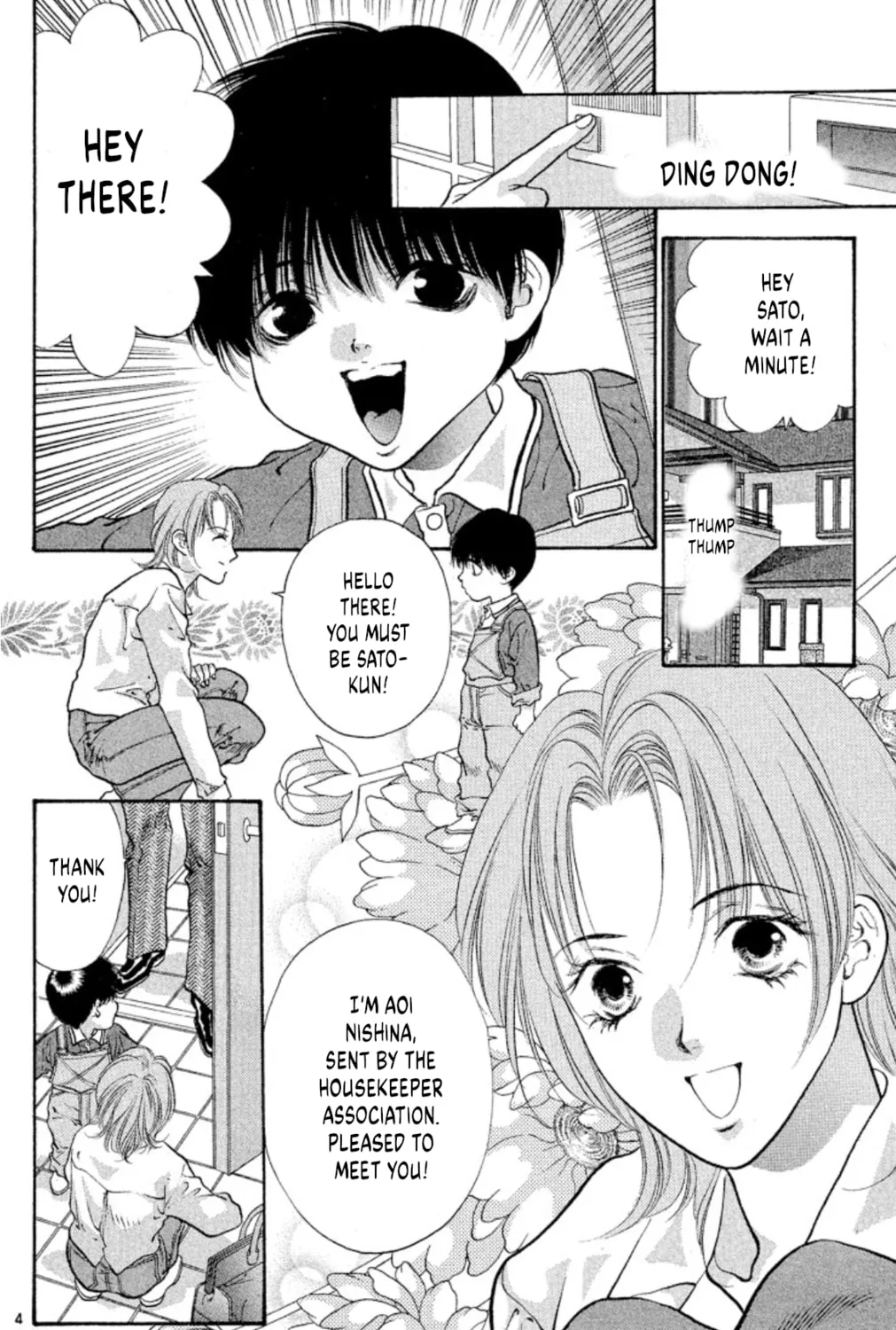 Read Ogre Slayer chapter 77 image 6 on Lezhin