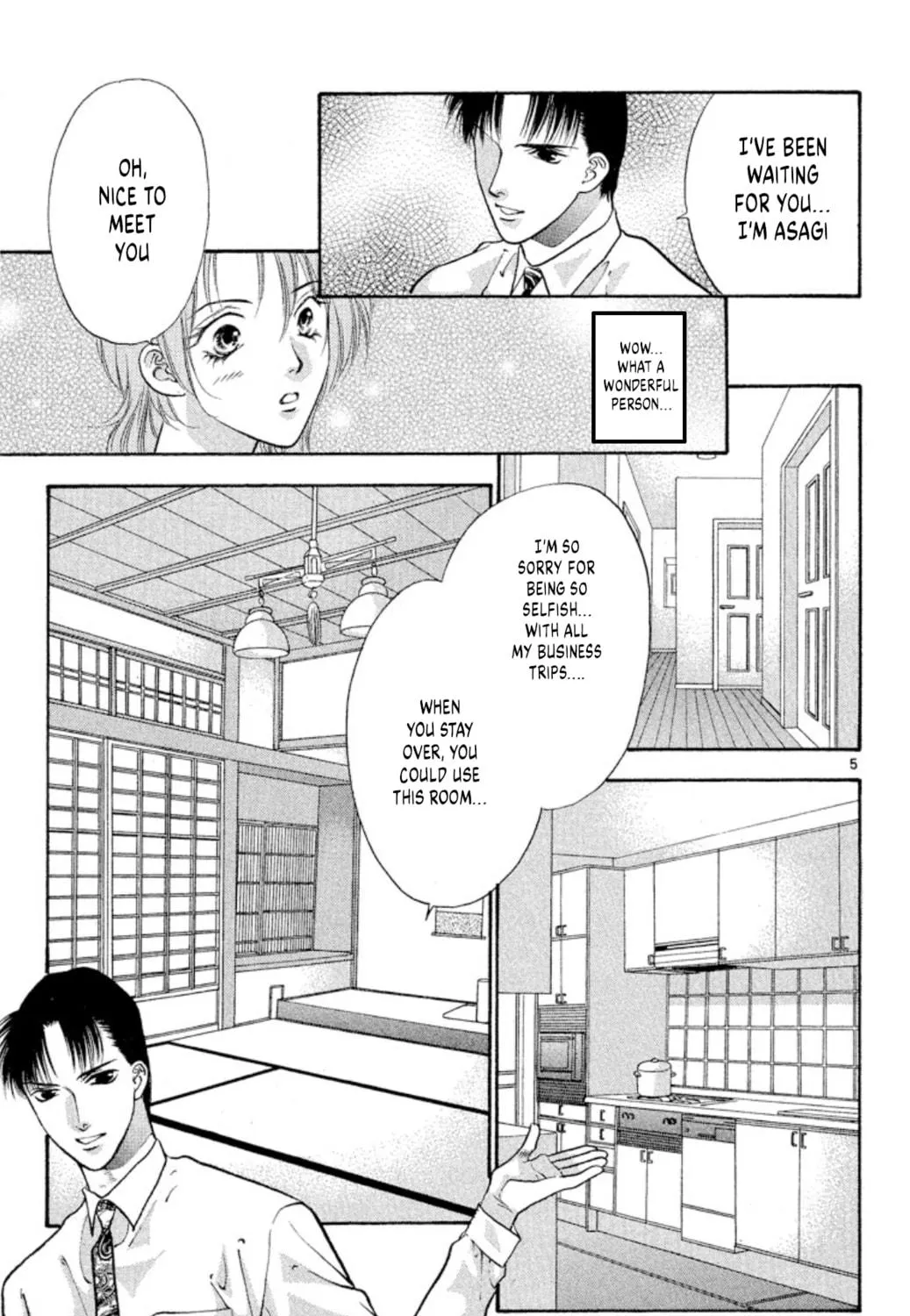 Read Ogre Slayer chapter 77 image 8 on Lezhin