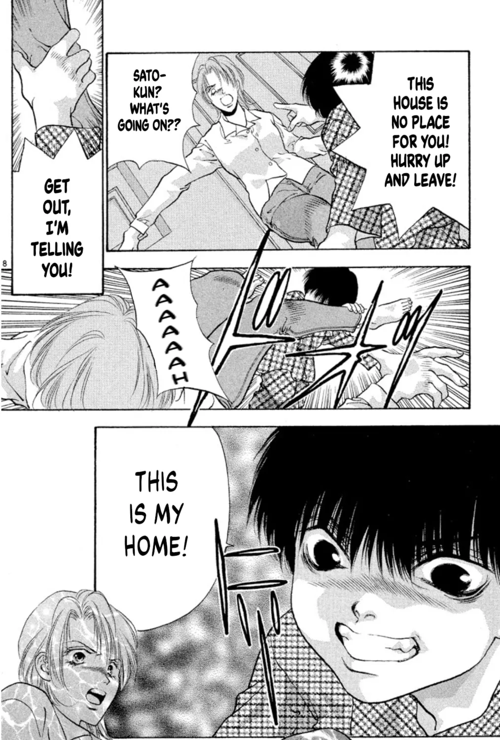 Read Ogre Slayer chapter 78 image 14 on Lezhin